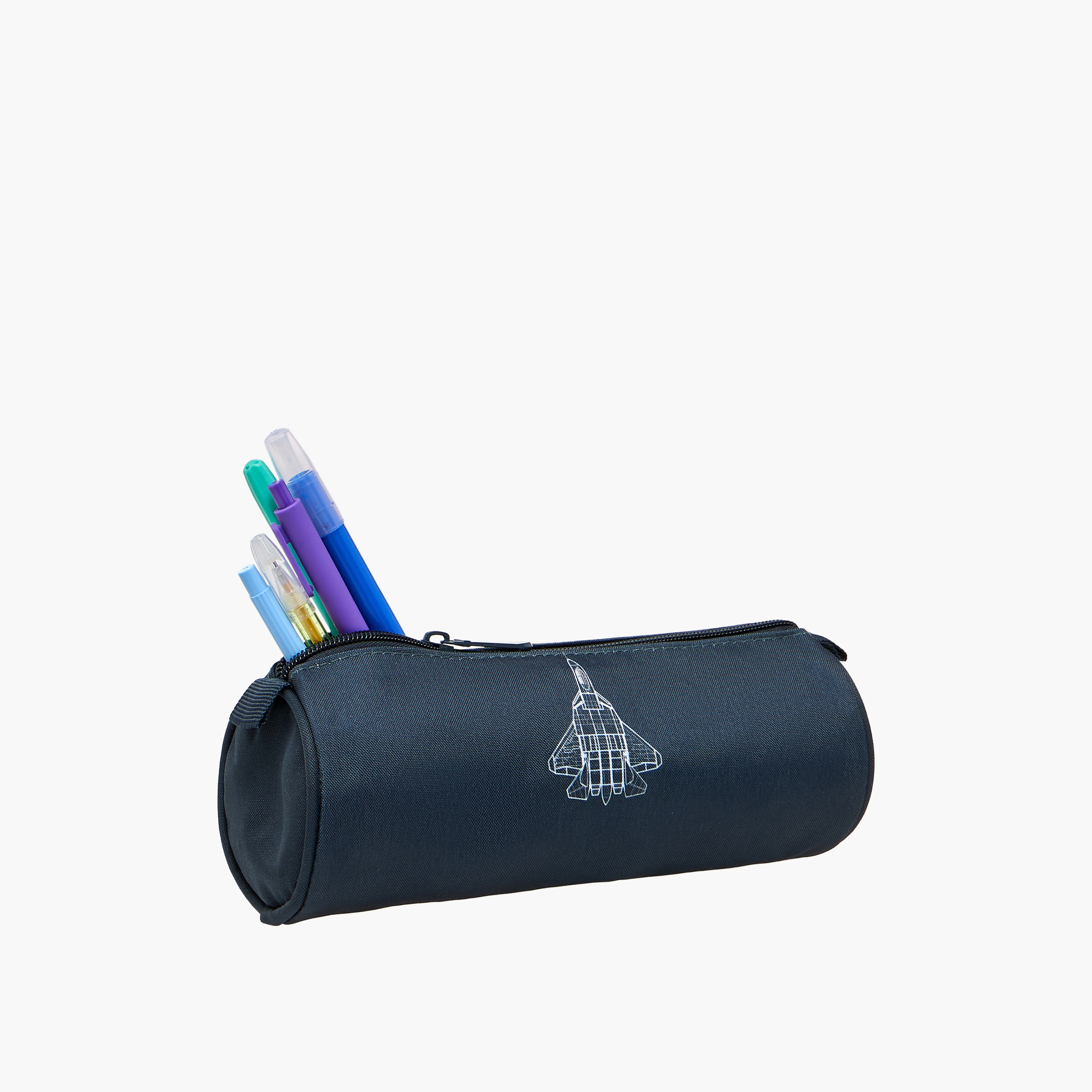 Juniors Printed 3-Piece School Trolley Bag Set for Boys 8-13 Years with Lunch Bag and Pencil Pouch -school-bagsandbackpacks-trolleybags-image-21