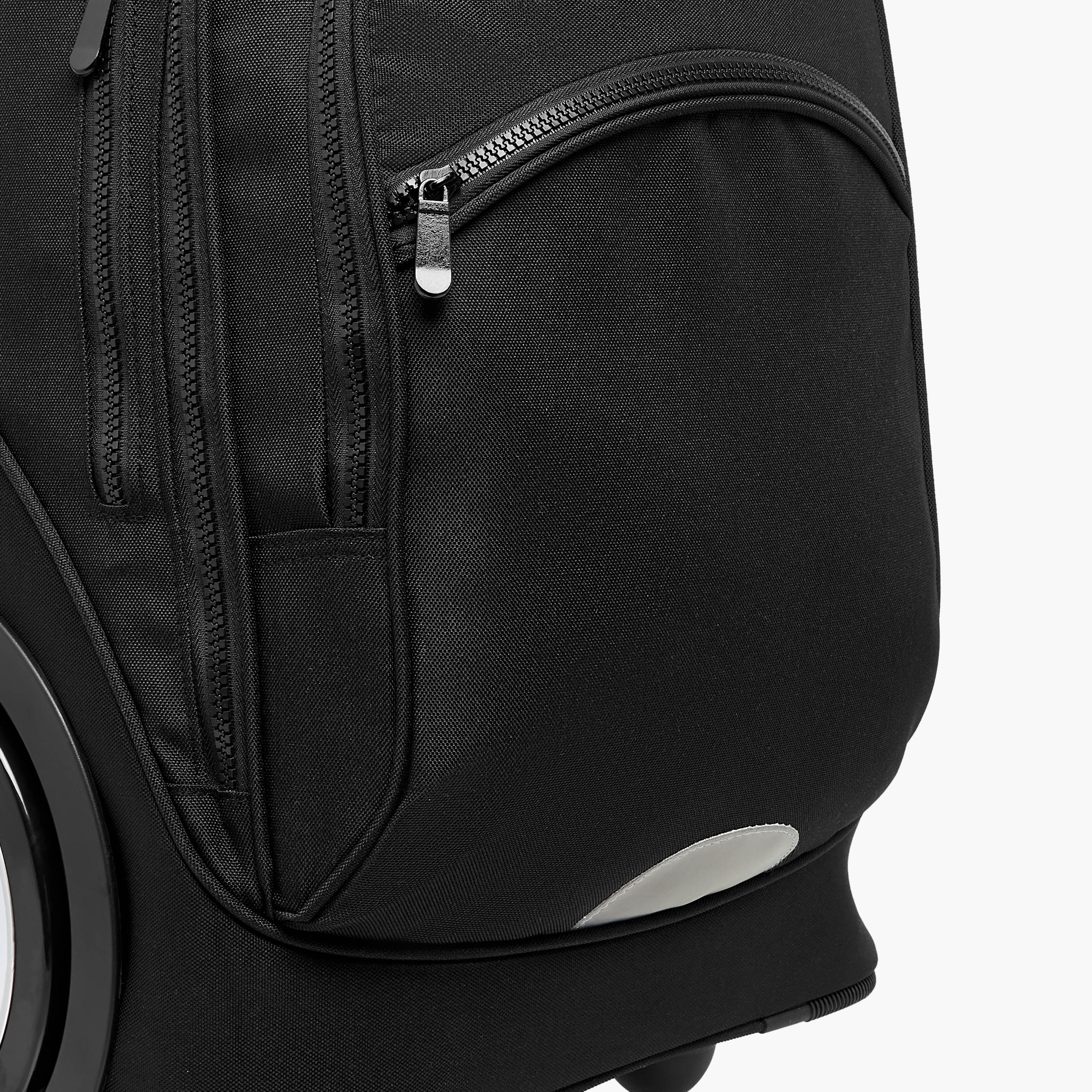 Juniors Plain 3-Piece School Trolley Bag Set for Boys 8-13 Years with Lunch Bag and Pencil Pouch-school-bagsandbackpacks-trolleybags-image-14
