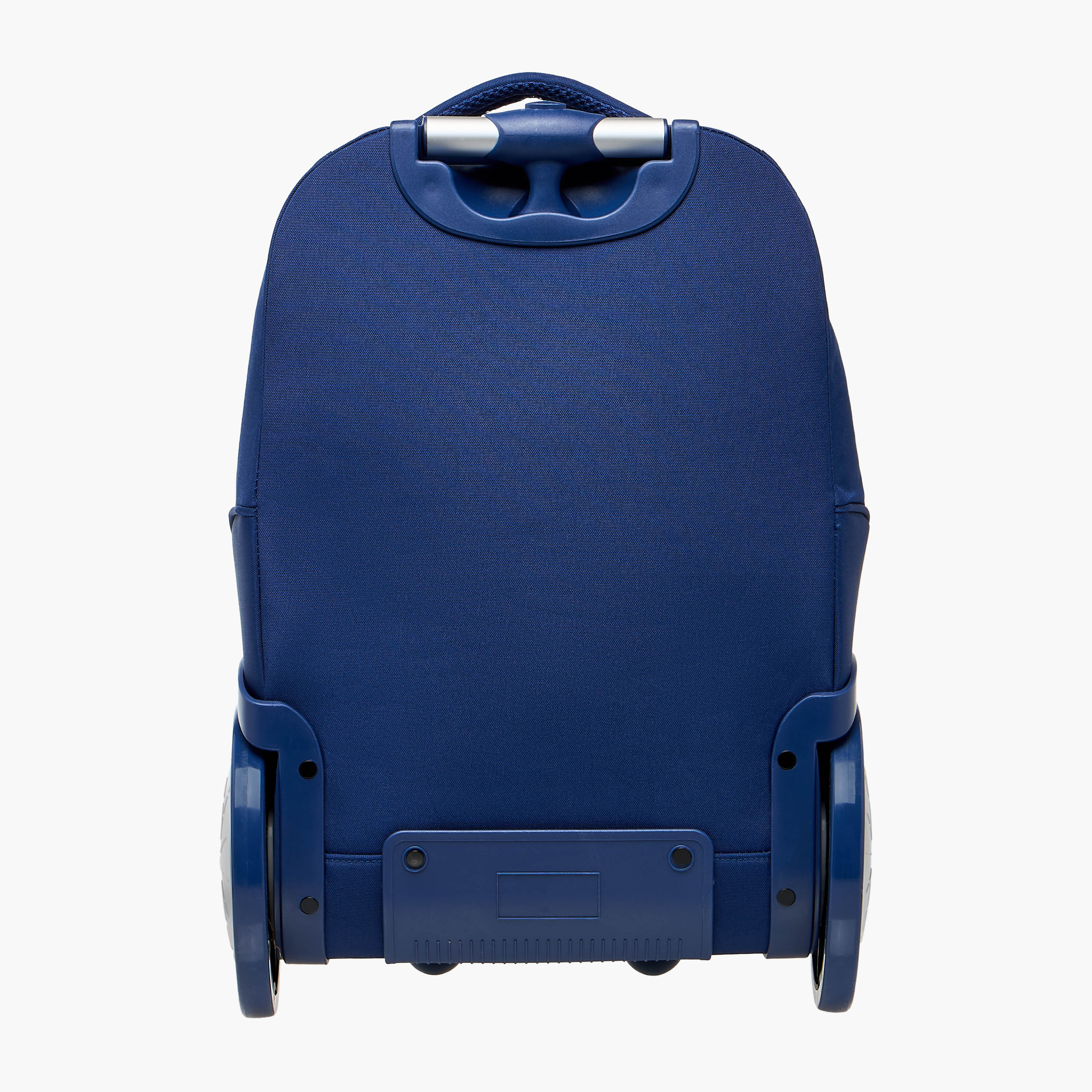 Juniors Plain 3-Piece School Trolley Bag Set for Boys 8-13 Years with Lunch Bag and Pencil Pouch-school-bagsandbackpacks-trolleybags-image-9