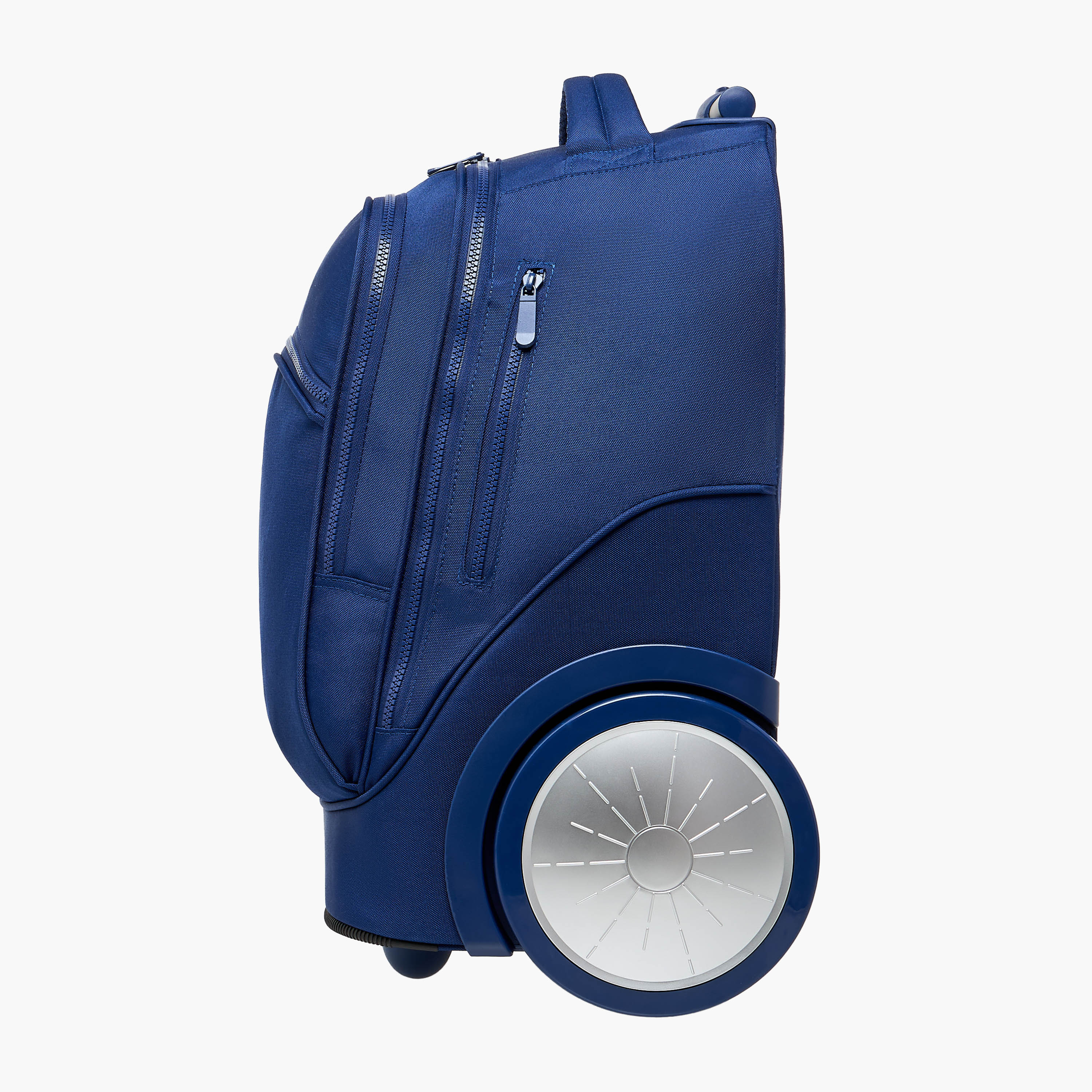 Juniors Plain 3-Piece School Trolley Bag Set for Boys 8-13 Years with Lunch Bag and Pencil Pouch-school-bagsandbackpacks-trolleybags-image-11
