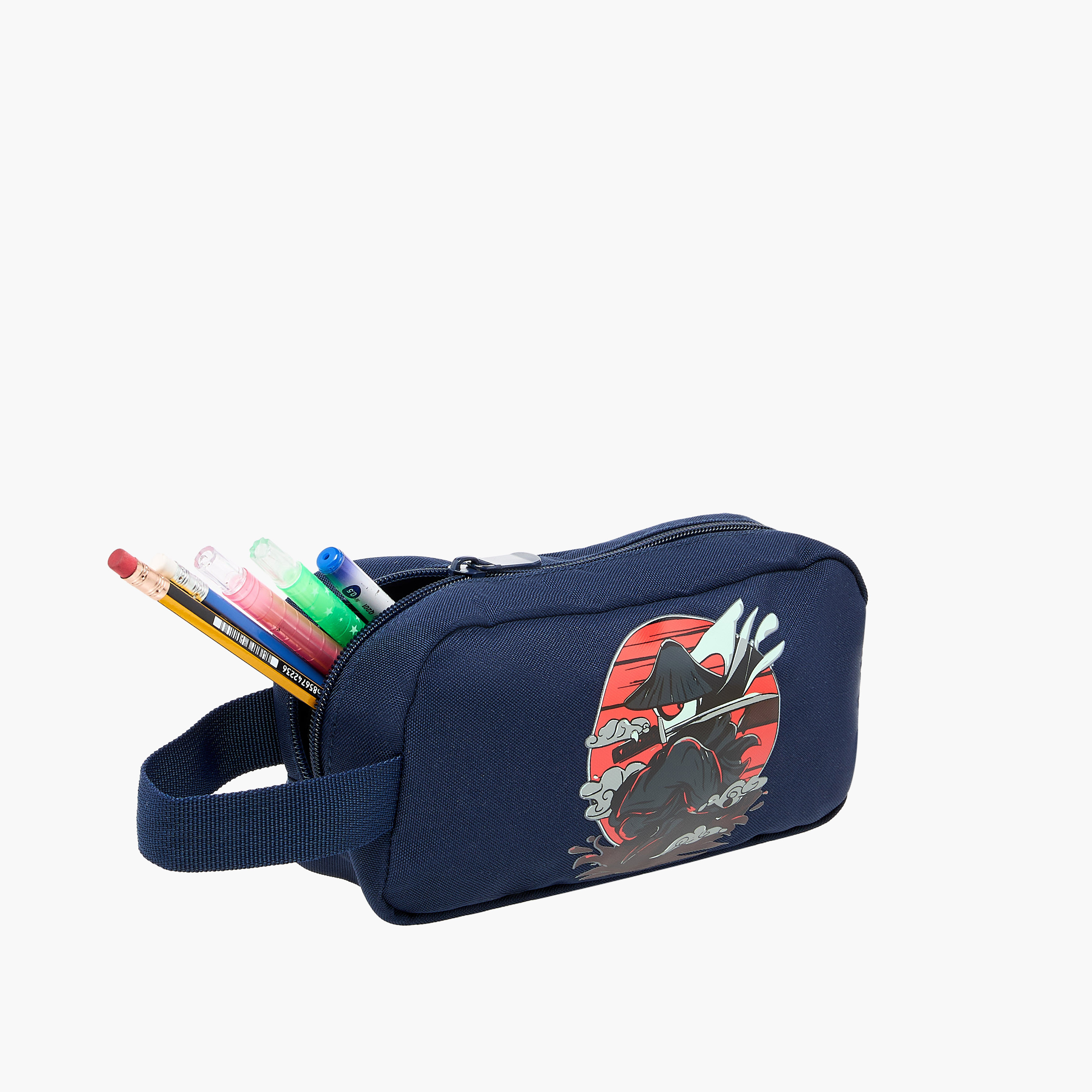 Juniors Printed 3-Piece School Trolley Bag Set for Boys 8-13 Years with Lunch Bag and Pencil Pouch -school-bagsandbackpacks-trolleybags-image-22