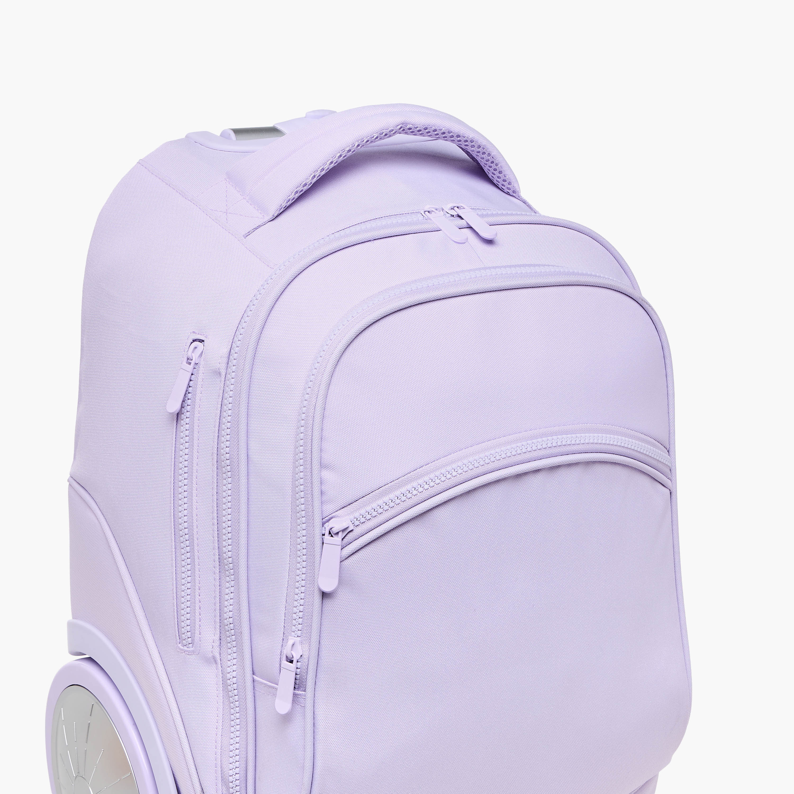 Juniors Printed 3-Piece School Trolley Bag Set for Girls 8-13 Years with Lunch Bag and Pencil Pouch-school-bagsandbackpacks-trolleybags-image-13