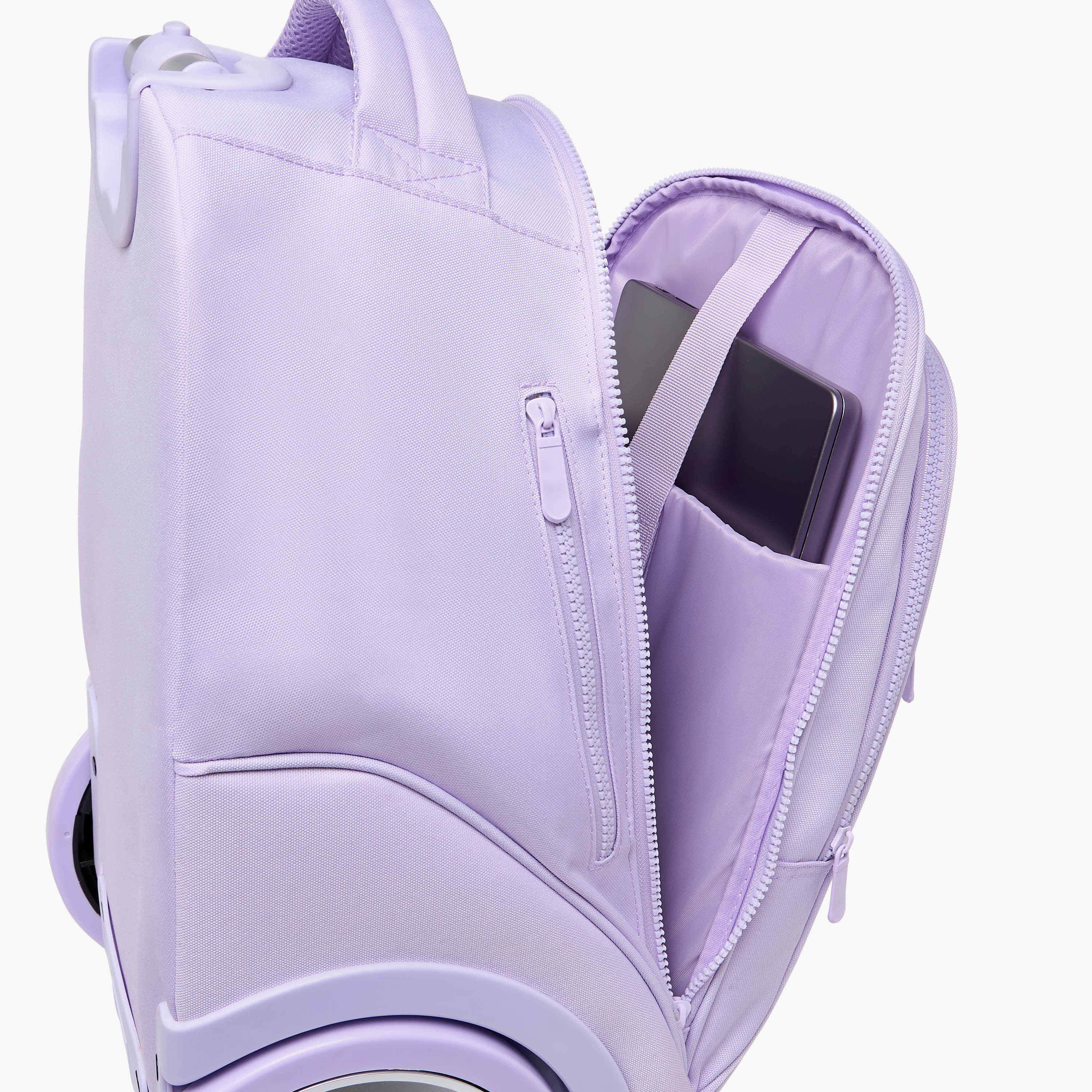 Juniors Printed 3-Piece School Trolley Bag Set for Girls 8-13 Years with Lunch Bag and Pencil Pouch-school-bagsandbackpacks-trolleybags-image-16