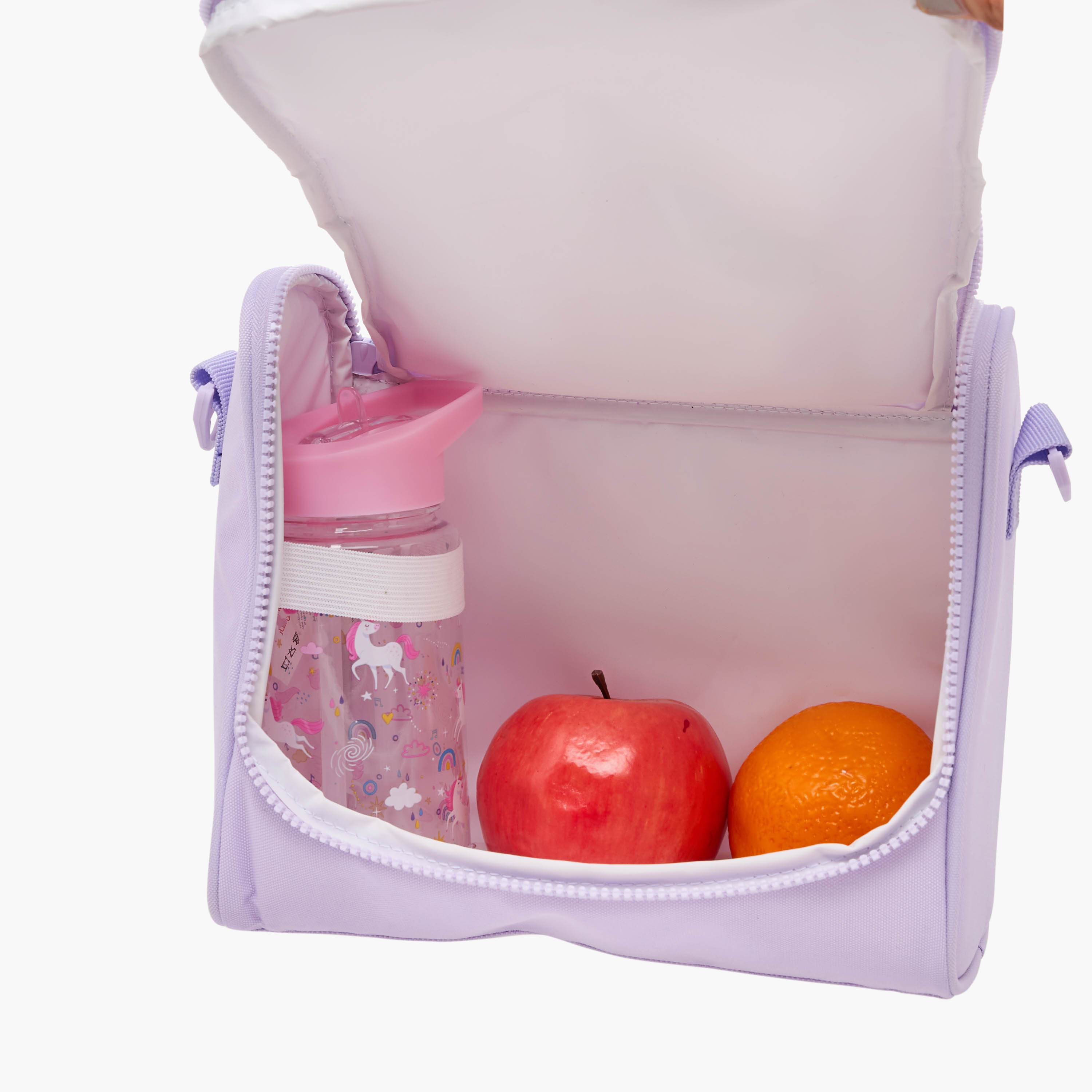Juniors Printed 3-Piece School Trolley Bag Set for Girls 8-13 Years with Lunch Bag and Pencil Pouch-school-bagsandbackpacks-trolleybags-image-19