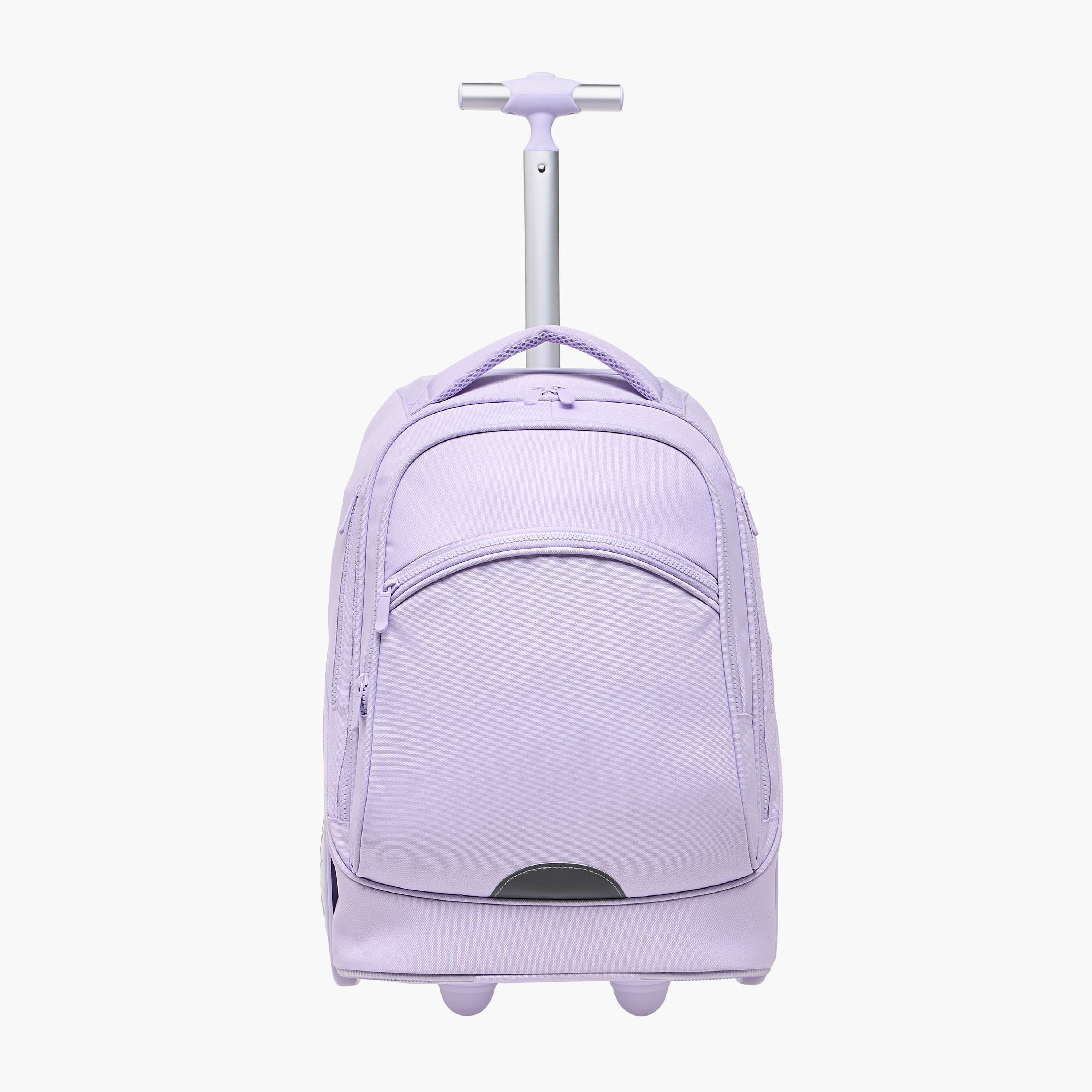Juniors Printed 3-Piece School Trolley Bag Set for Girls 8-13 Years with Lunch Bag and Pencil Pouch-school-bagsandbackpacks-trolleybags-image-5