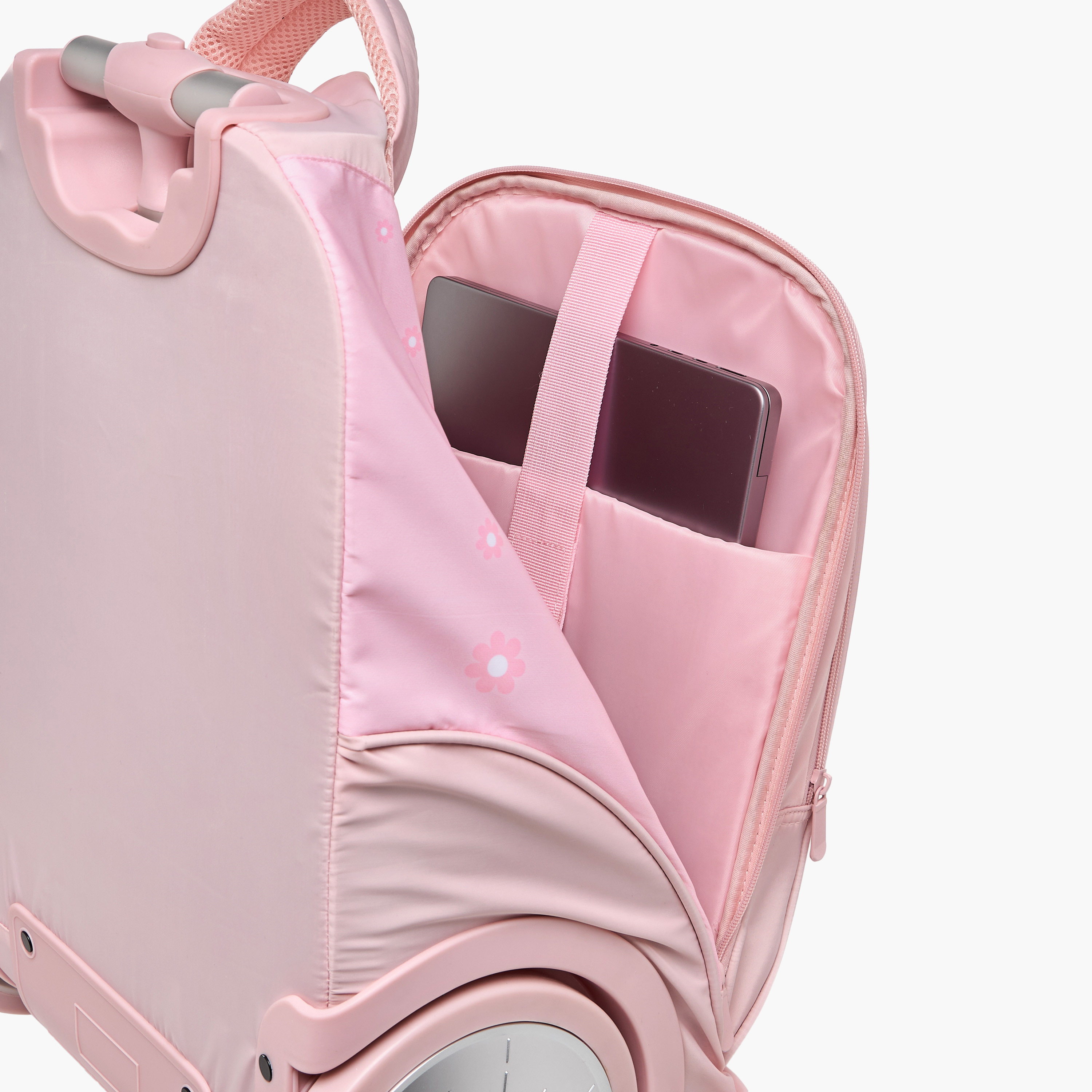 Juniors Printed 3-Piece School Trolley Bag Set for Girls 8-13 Years with Lunch Bag and Pencil Pouch-school-bagsandbackpacks-trolleybags-image-19