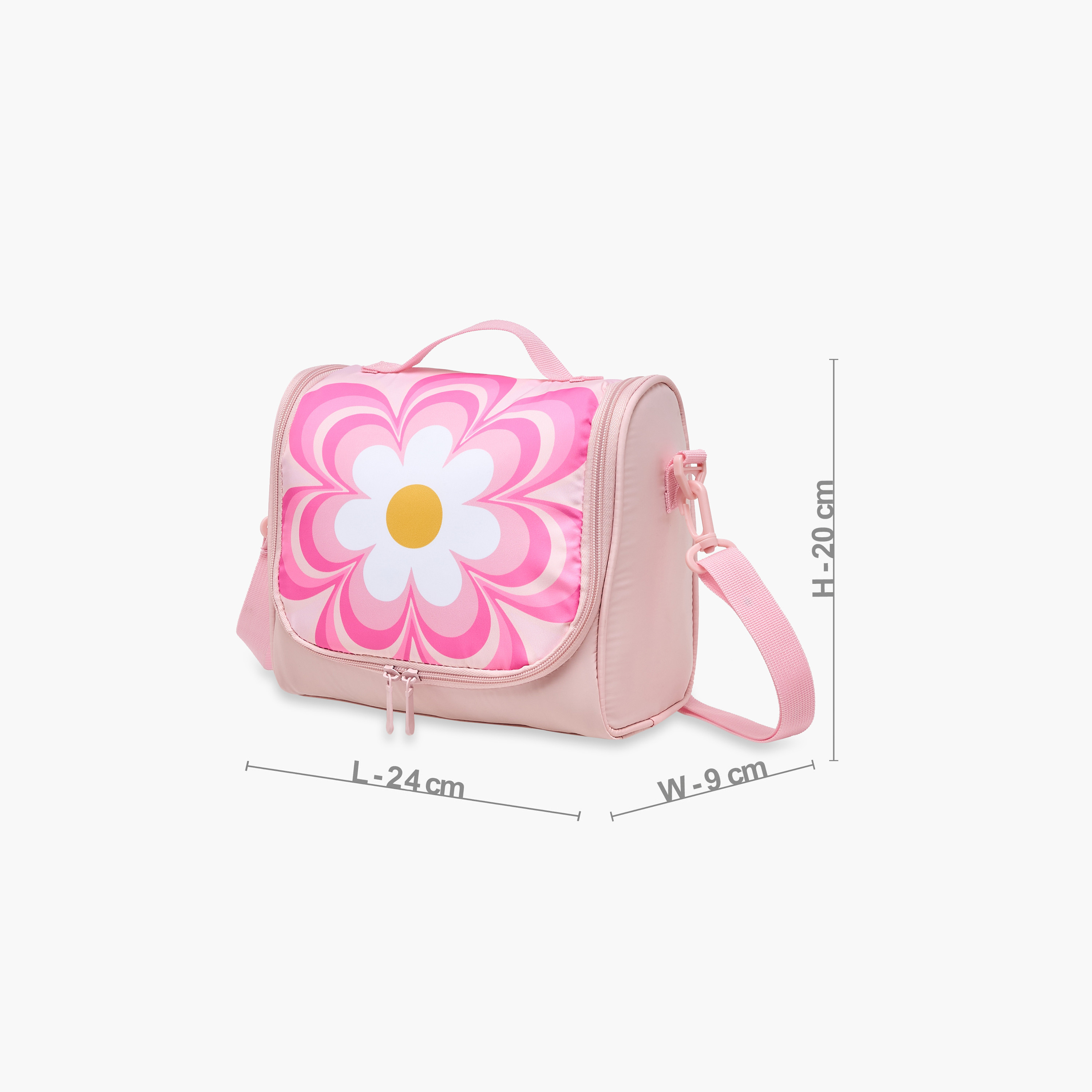 Juniors Printed 3-Piece School Trolley Bag Set for Girls 8-13 Years with Lunch Bag and Pencil Pouch-school-bagsandbackpacks-trolleybags-image-21