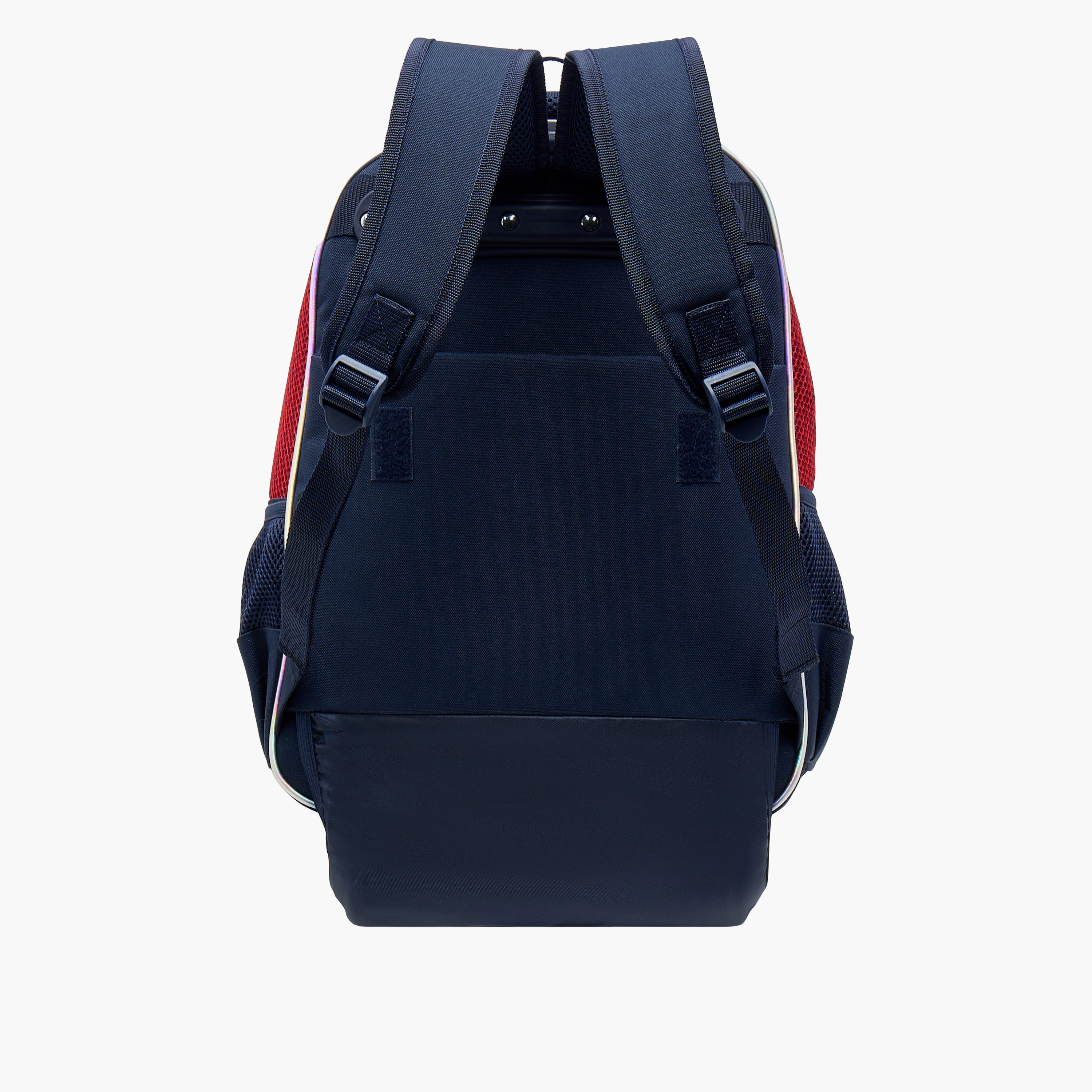 Warner Bros Superman Trolley Bag for Boys 5-8 Years with Padded Shoulder Straps -school-bagsandbackpacks-trolleybags-image-7