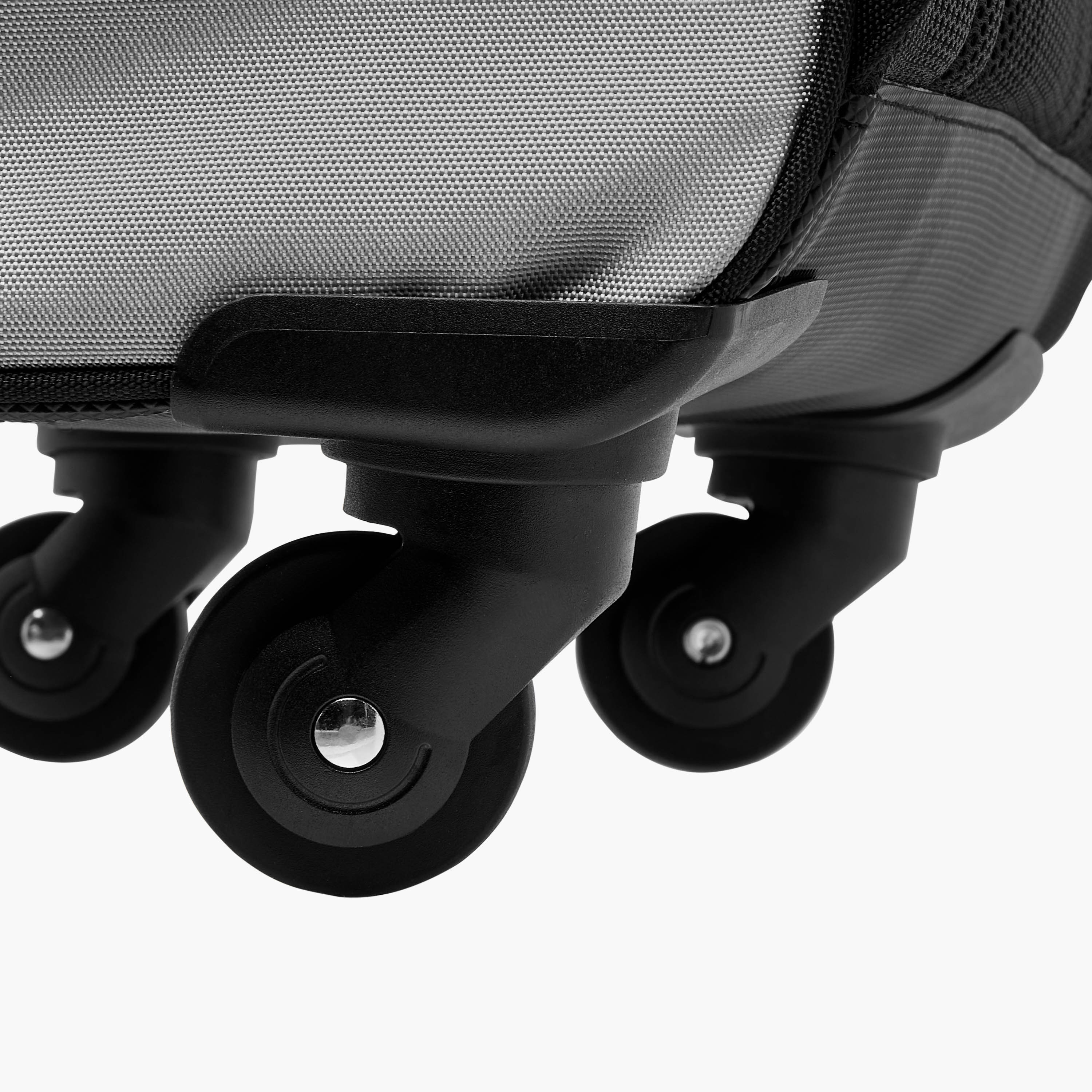 Juniors Solid Trolley Bag for Boys 8-13 Years with Adjustable Strap -school-bagsandbackpacks-trolleybags-image-10