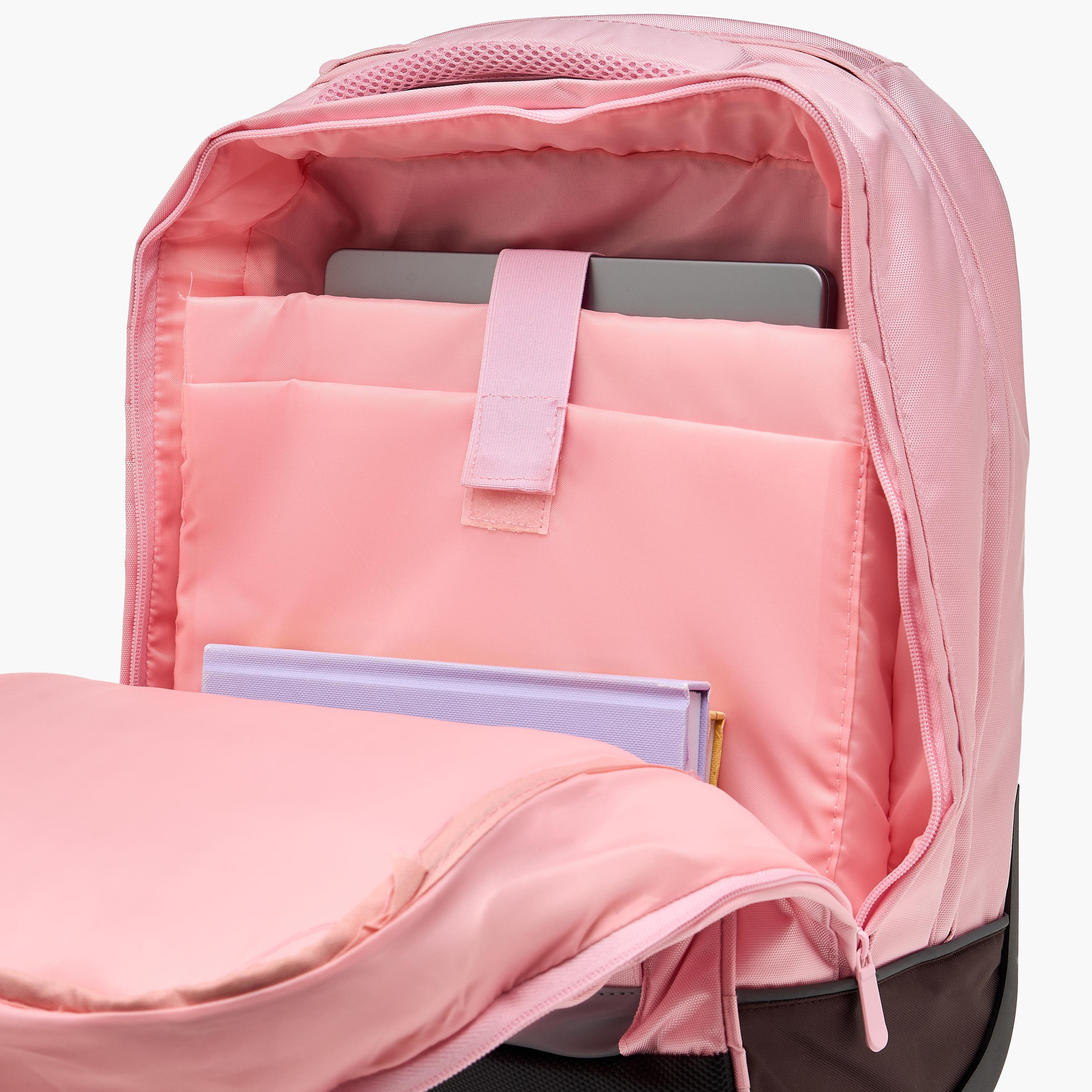 Juniors Solid Trolley Bag for Kids 8-13 Years with Adjustable Strap -school-bagsandbackpacks-trolleybags-image-12
