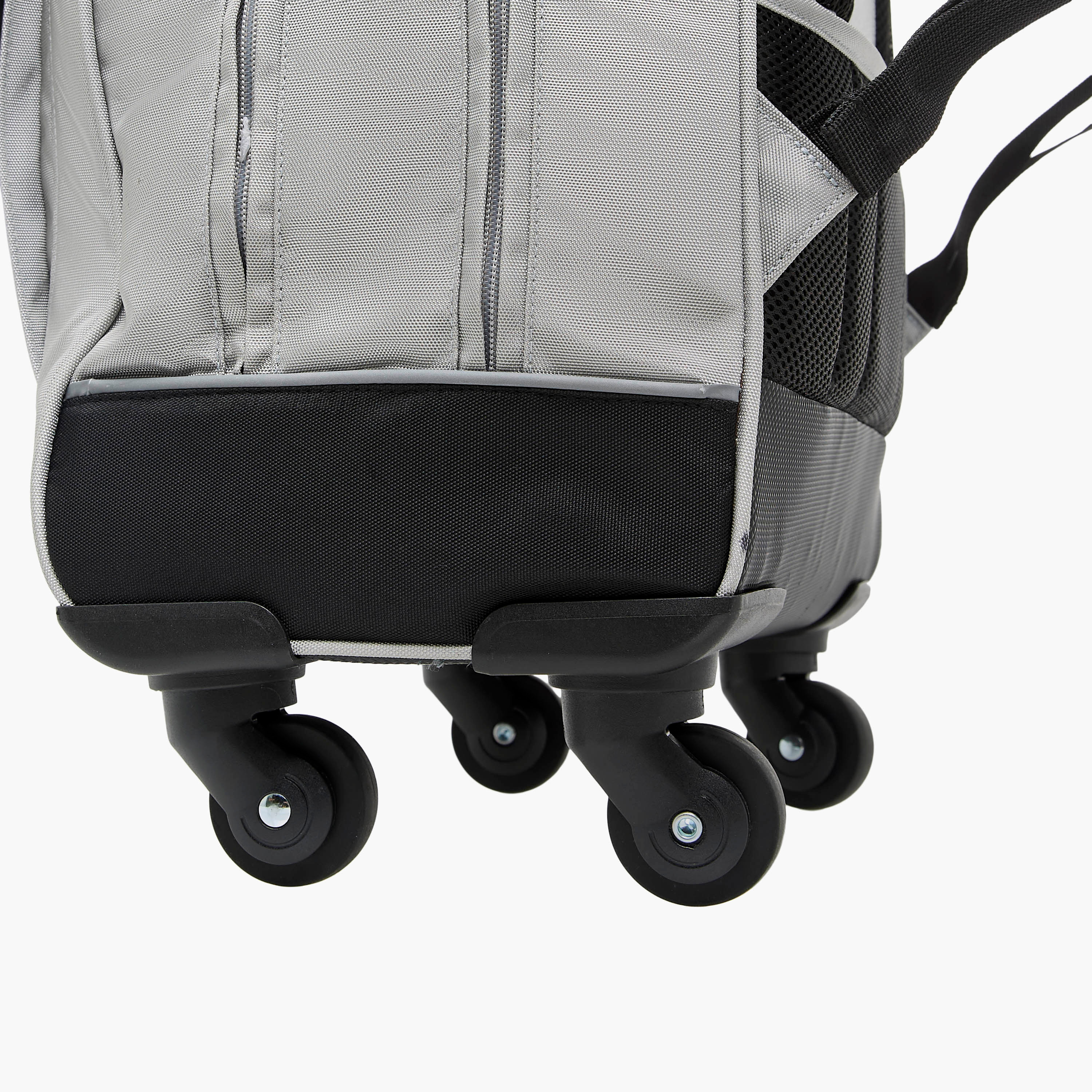 Juniors Solid Trolley Bag for Kids 8-13 Years with Adjustable Strap -school-bagsandbackpacks-trolleybags-image-12