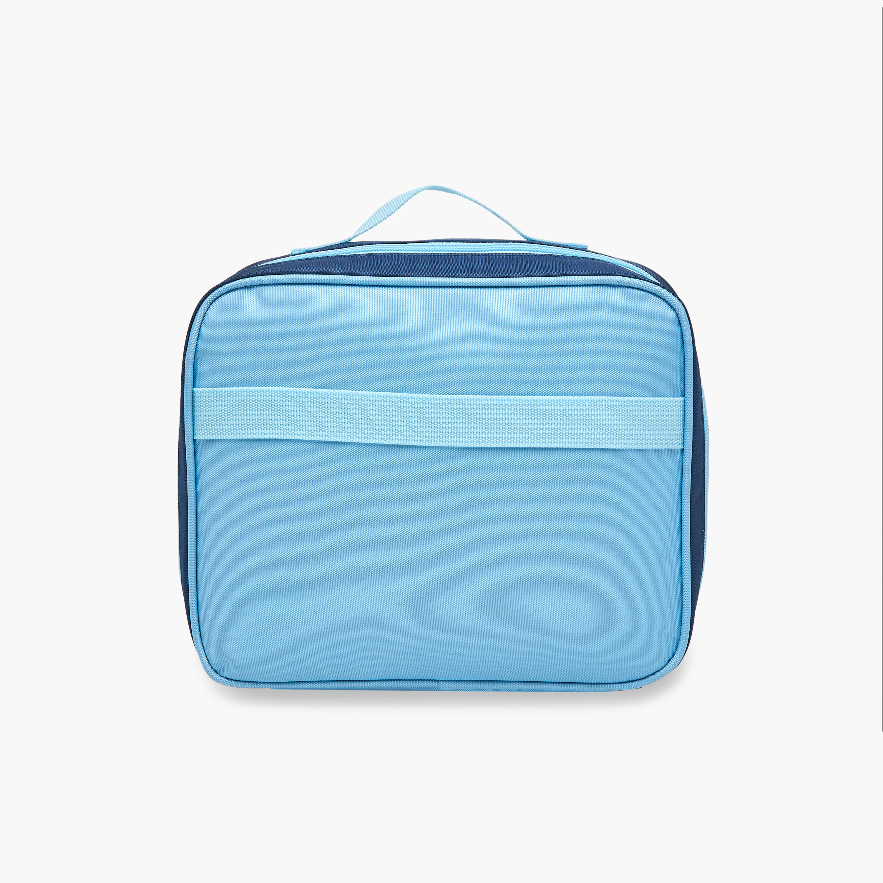 Juniors Applique Detail Lunch Bag with Zip Closure-school-lunchessentials-lunchbags-image-4
