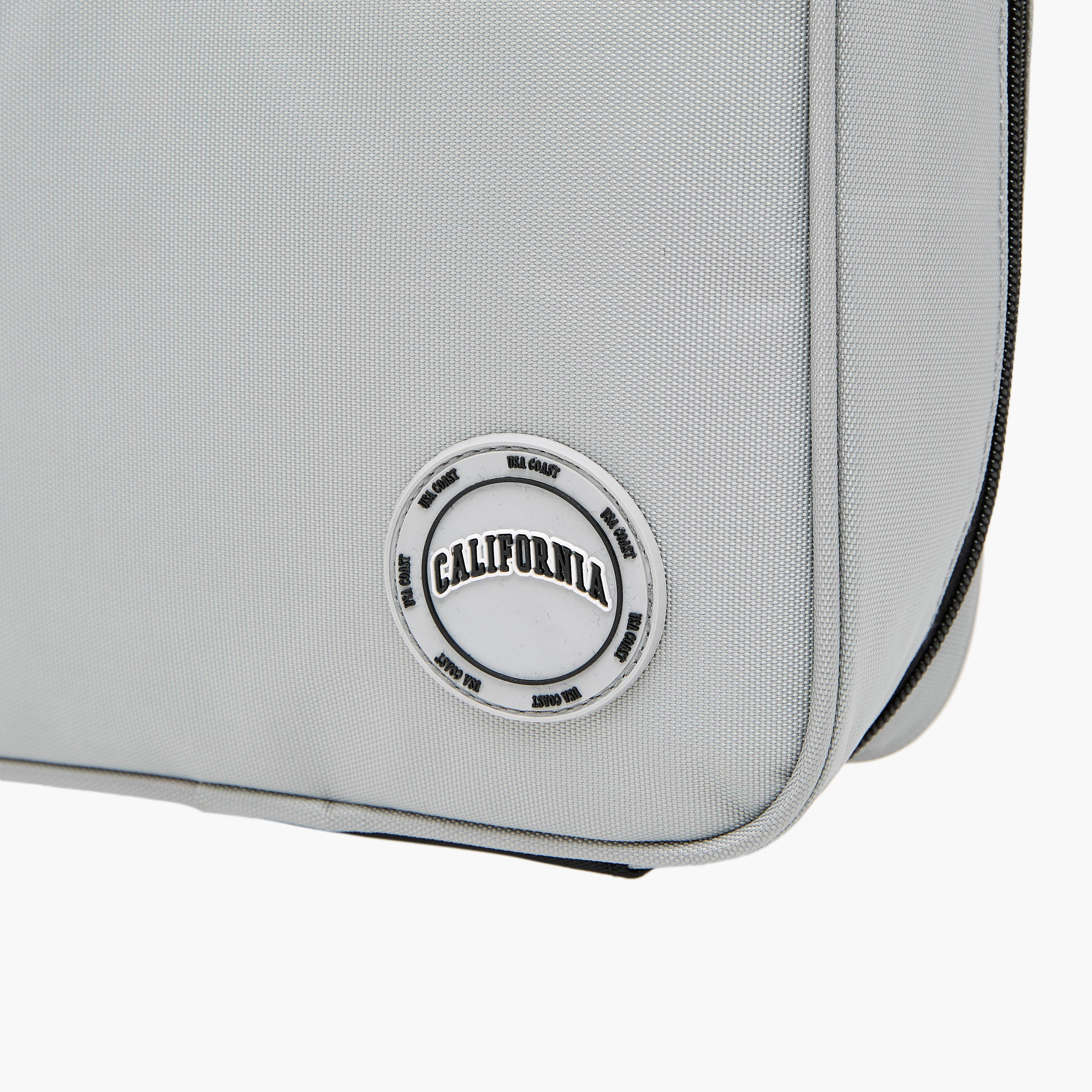 Juniors Applique Detail Lunch Bag with Zip Closure-school-lunchessentials-lunchbags-image-5