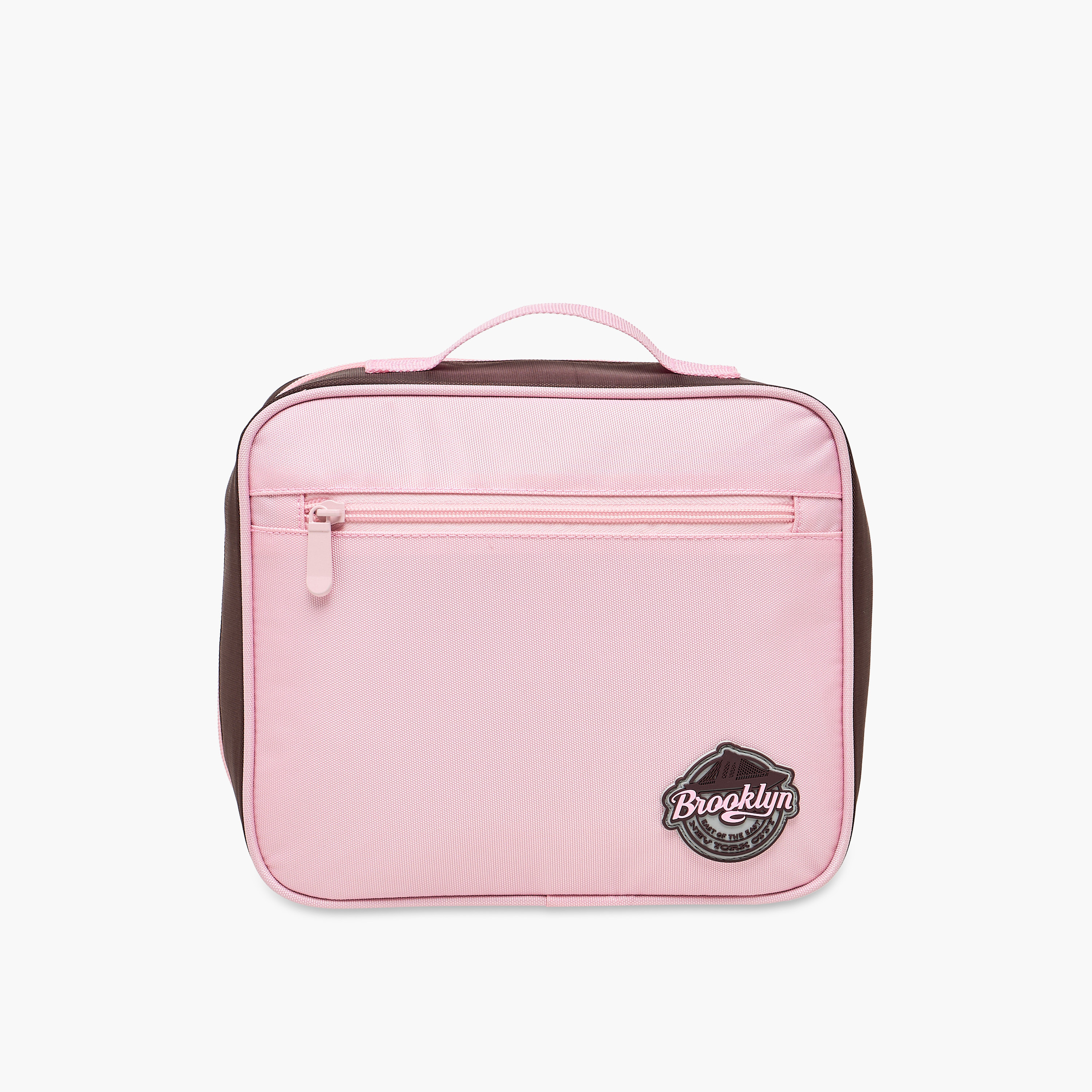 شنطة غداء بتفاصيل زينة مع سحاب إغلاق من جونيورز-school-lunchessentials-lunchbags-image-6