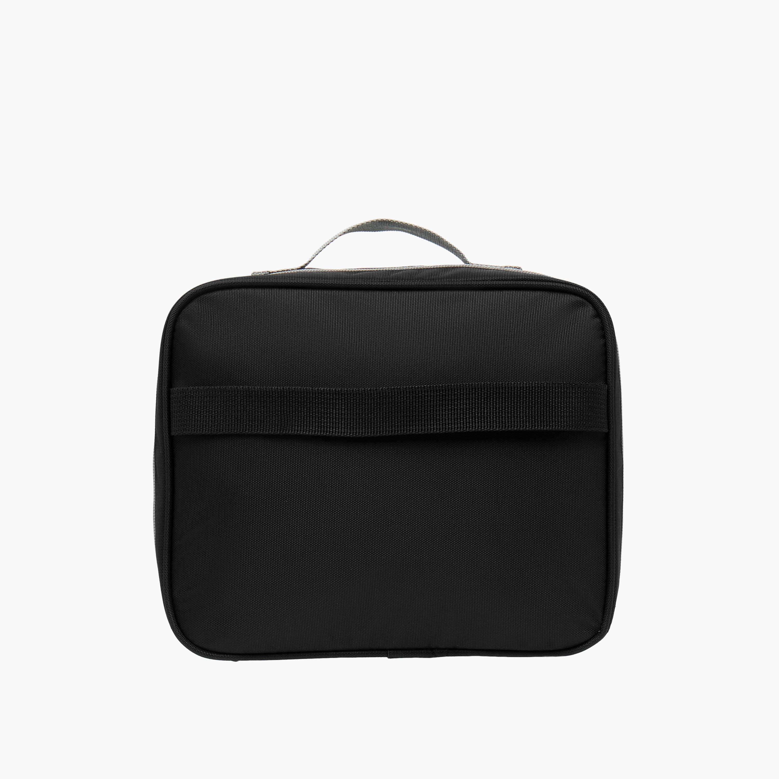 Juniors Applique Detail Lunch Bag with Zip Closure-school-lunchessentials-lunchbags-image-3
