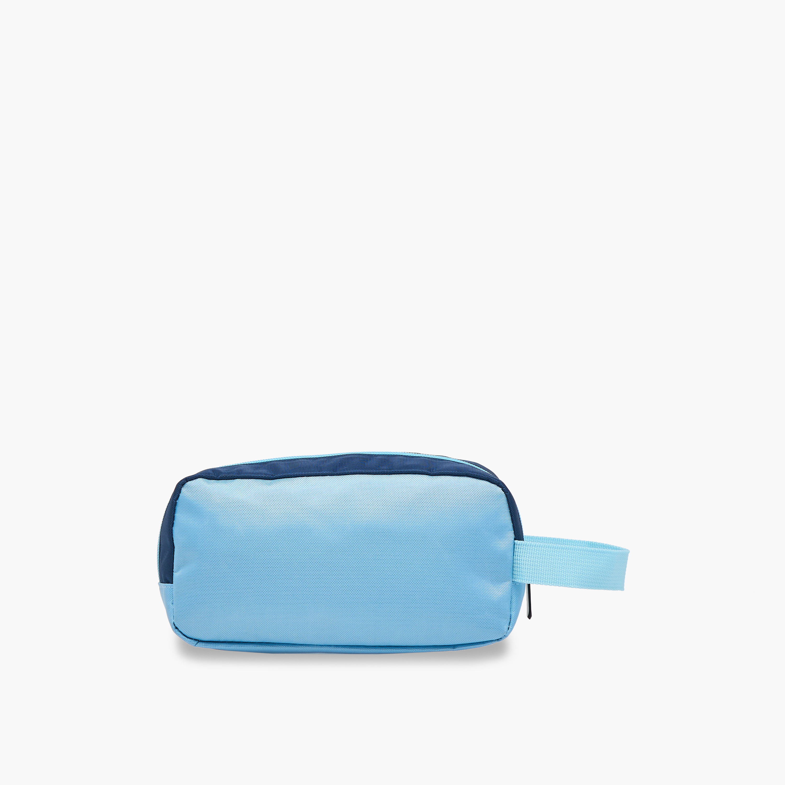 Juniors Applique Detail Pencil Pouch with Zip Closure-school-stationery-pencilcases-image-3