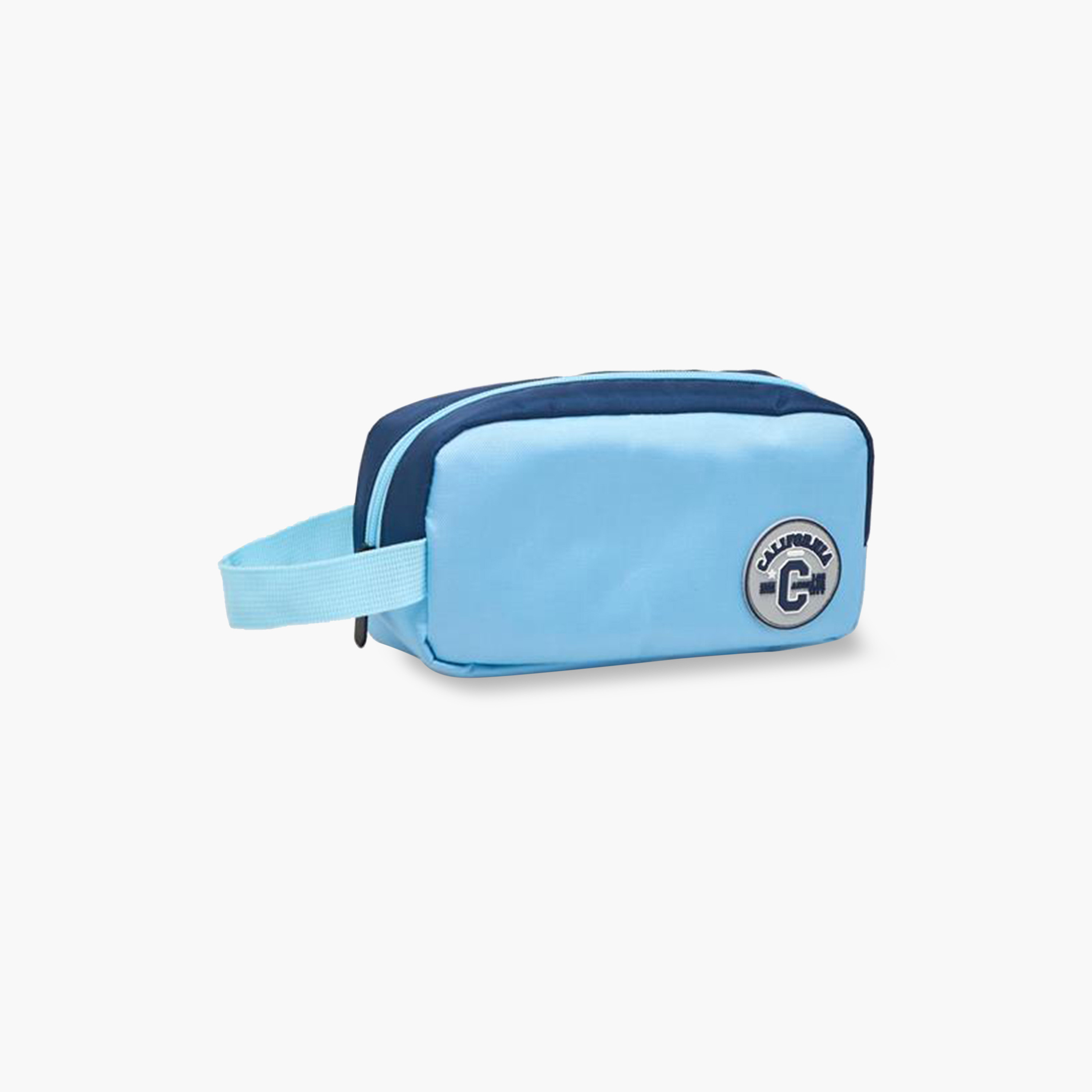Juniors Applique Detail Pencil Pouch with Zip Closure-school-stationery-pencilcases-image-6
