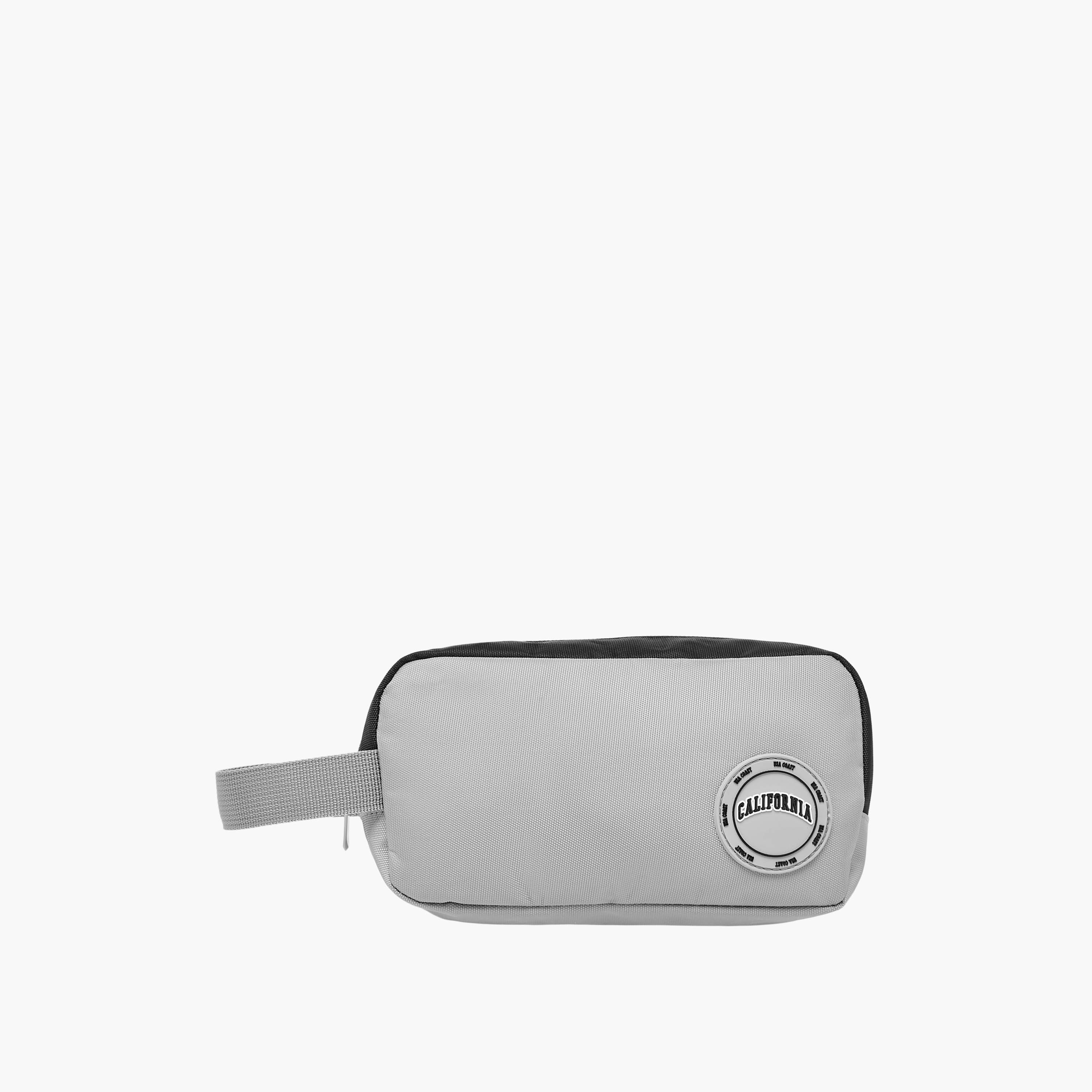 Juniors Applique Detail Pencil Pouch with Zip Closure-school-stationery-pencilcases-image-1