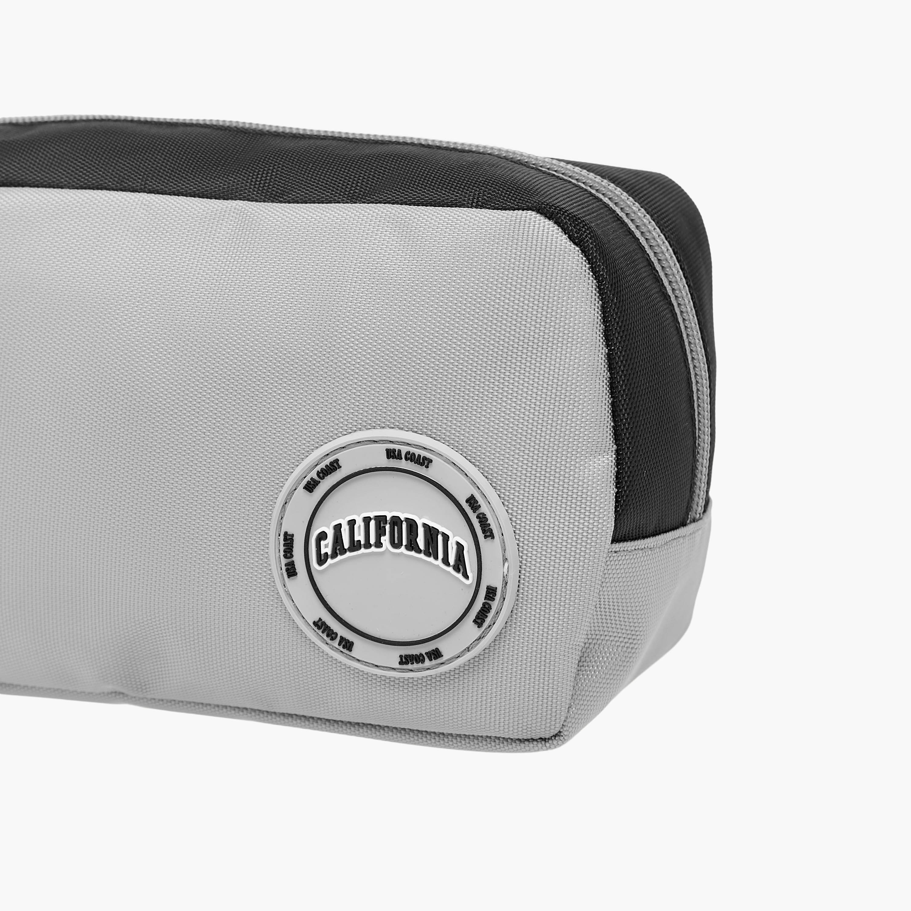 Juniors Applique Detail Pencil Pouch with Zip Closure-school-stationery-pencilcases-image-5