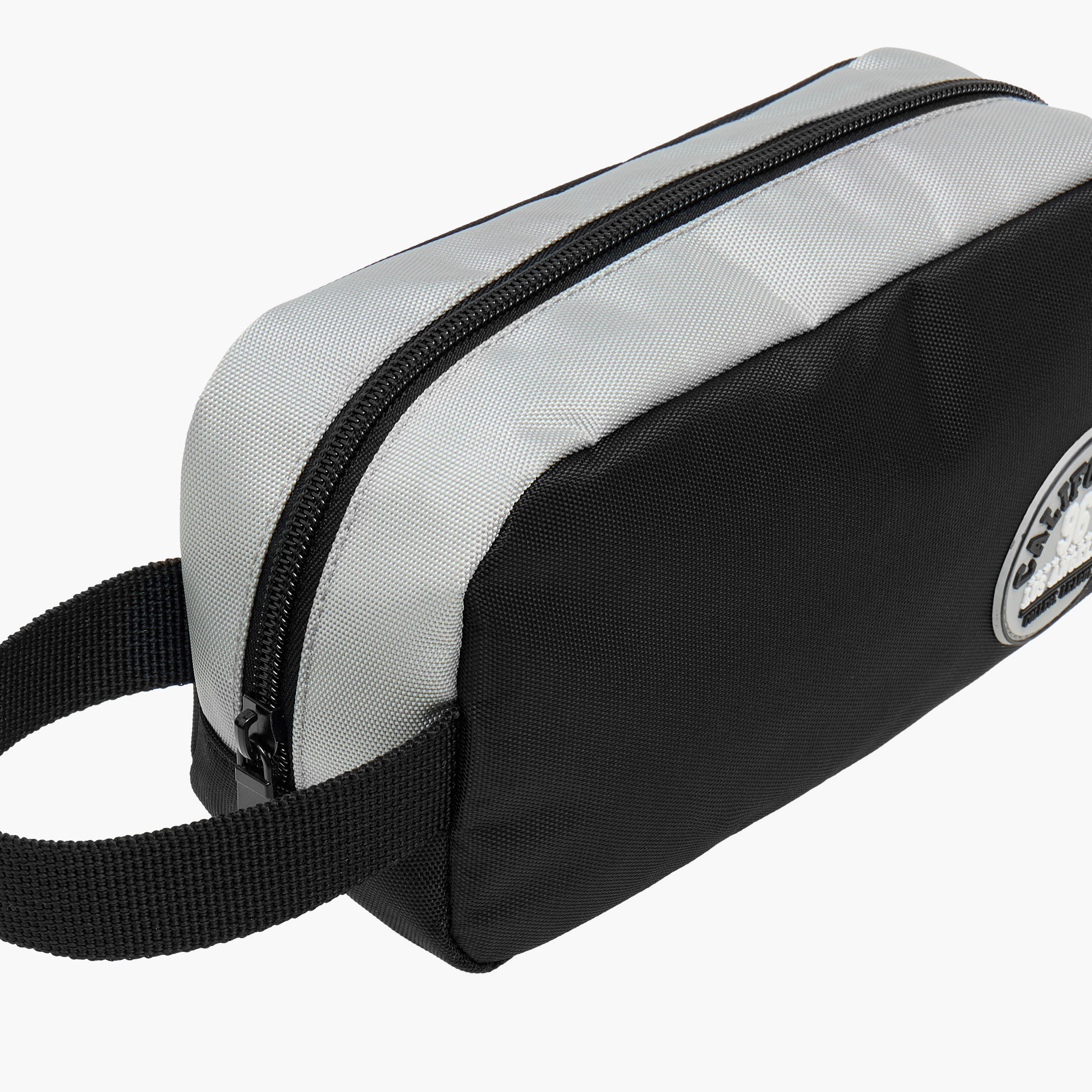Juniors Applique Detail Pencil Pouch with Zip Closure-school-stationery-pencilcases-image-4