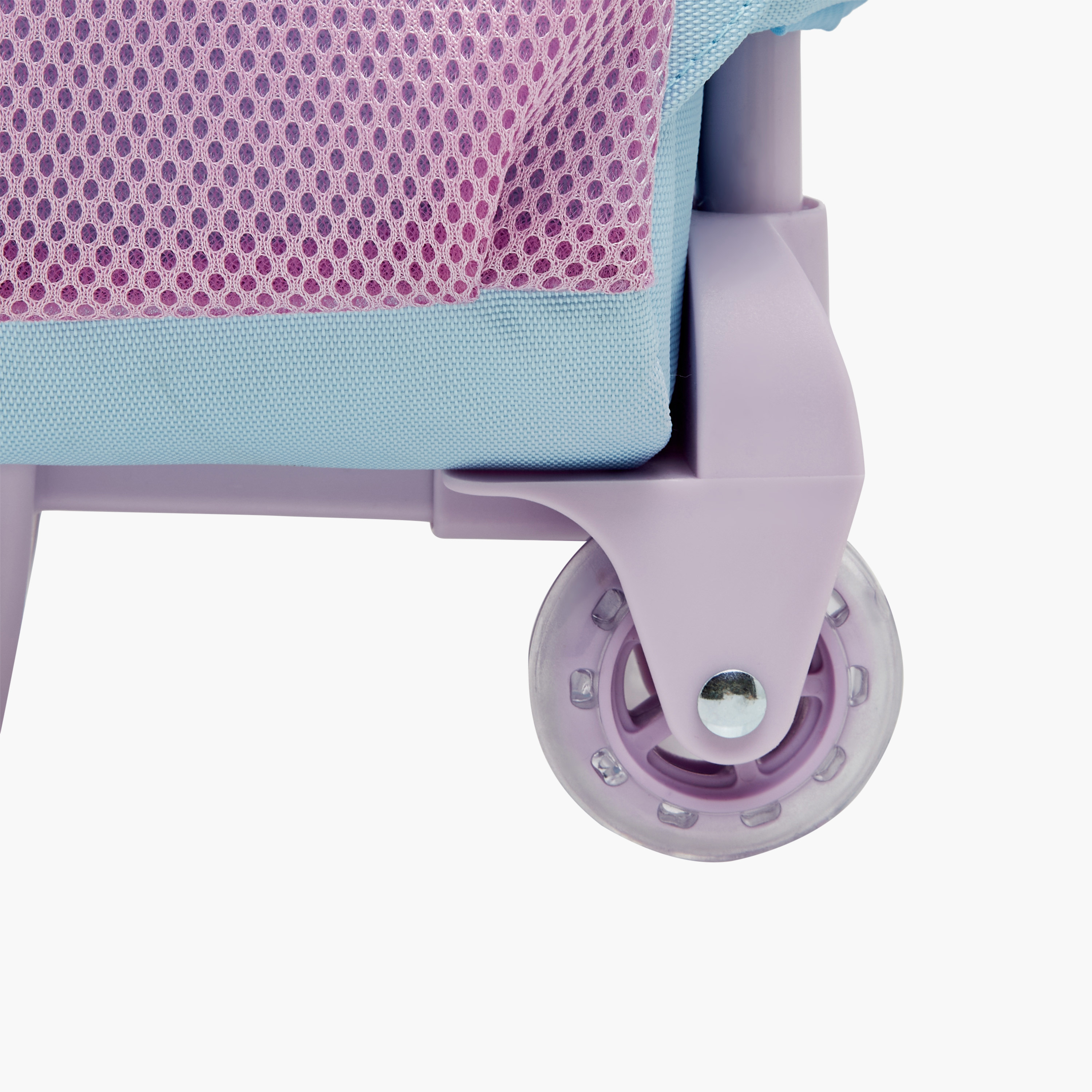 Disney Princess Trolley Bag for Girls 5-8 Years with Adjustable Strap -school-bagsandbackpacks-trolleybags-image-14