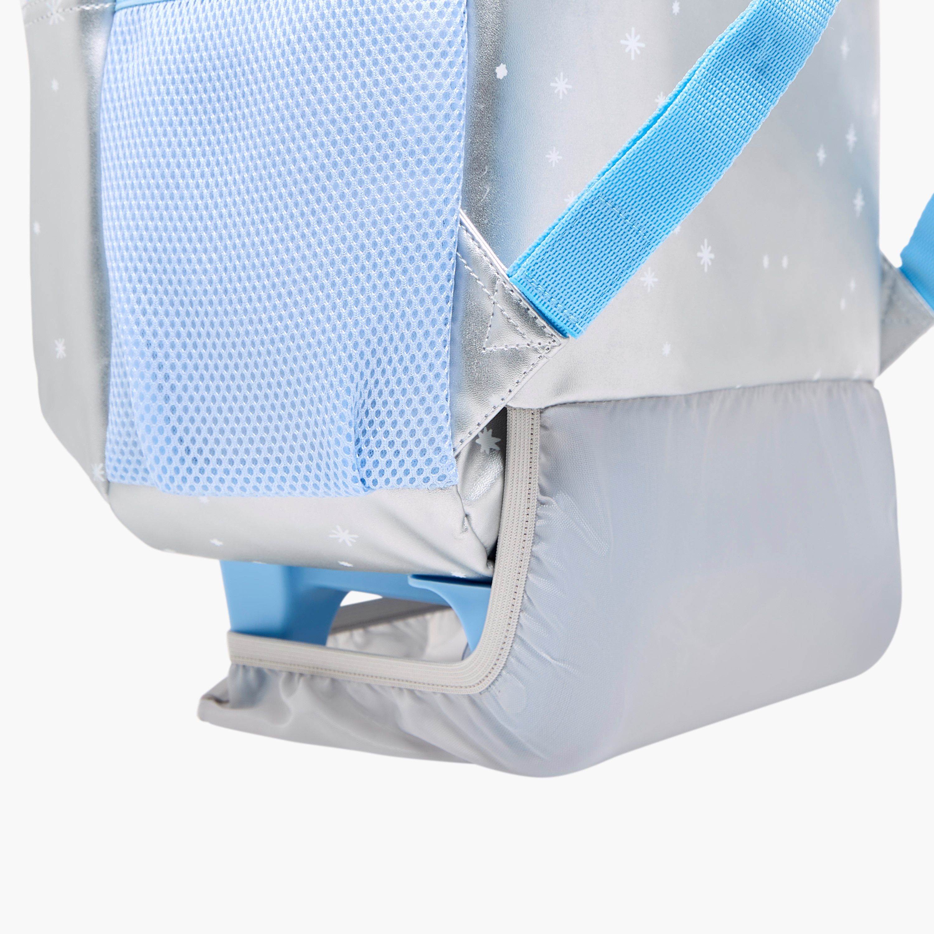 Disney Frozen Trolley Bag for Girls 5-8 Years with Adjustable Strap -school-bagsandbackpacks-trolleybags-image-15