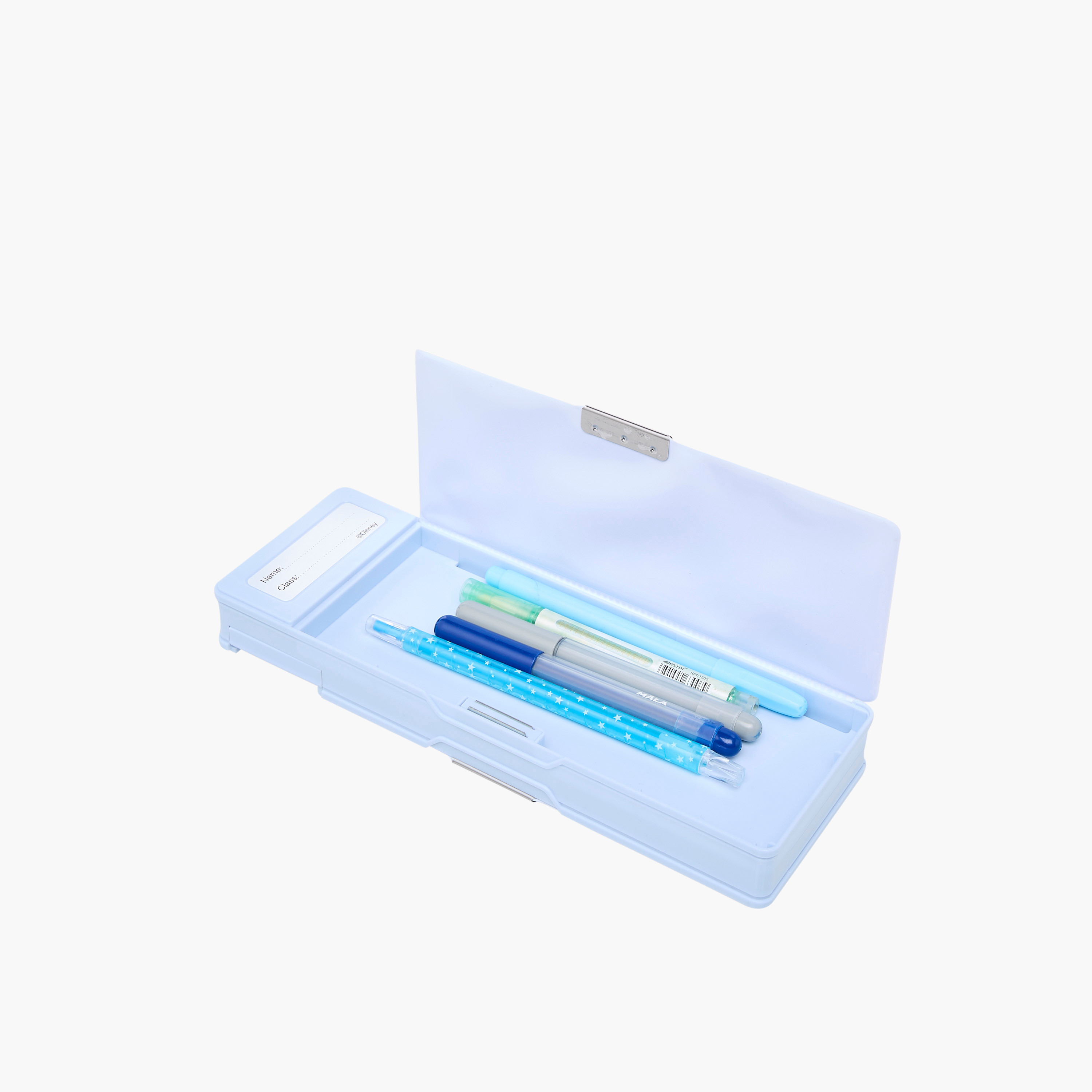 Disney Frozen Print Multifunctional Pencil Case-school-stationery-pencilcases-image-8