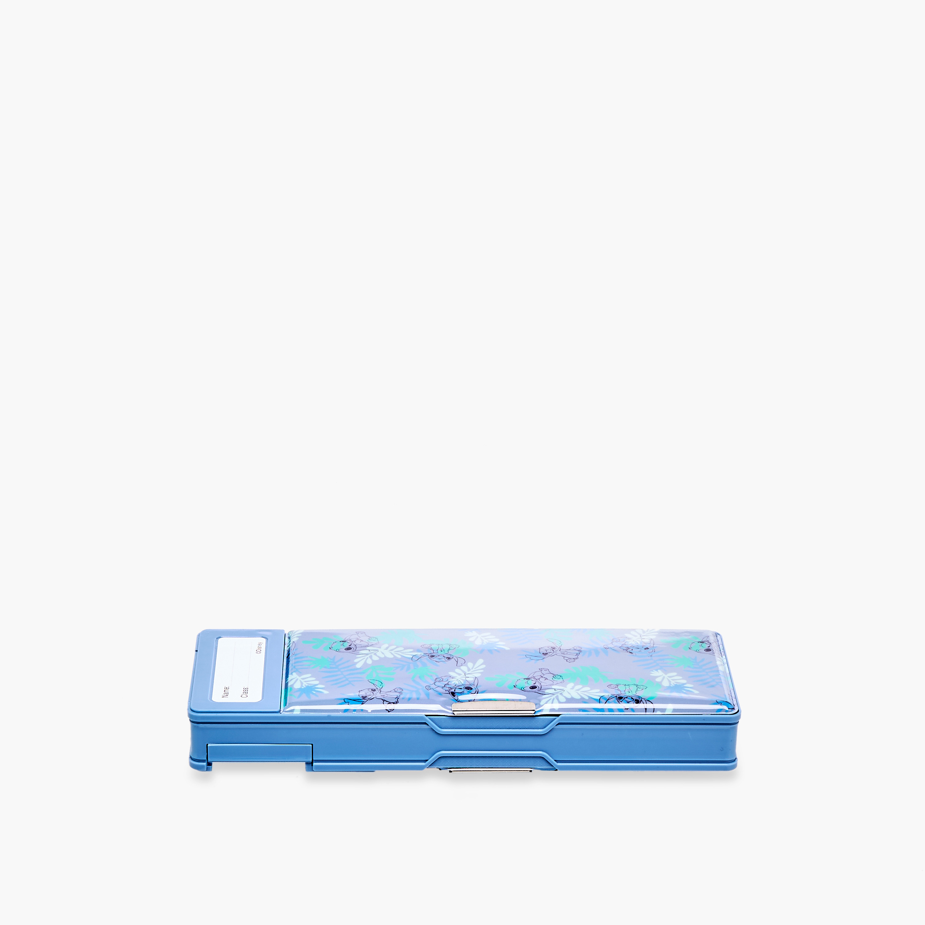 Disney Stitch Print Multifunctional Pencil Case-school-stationery-pencilcases-image-3