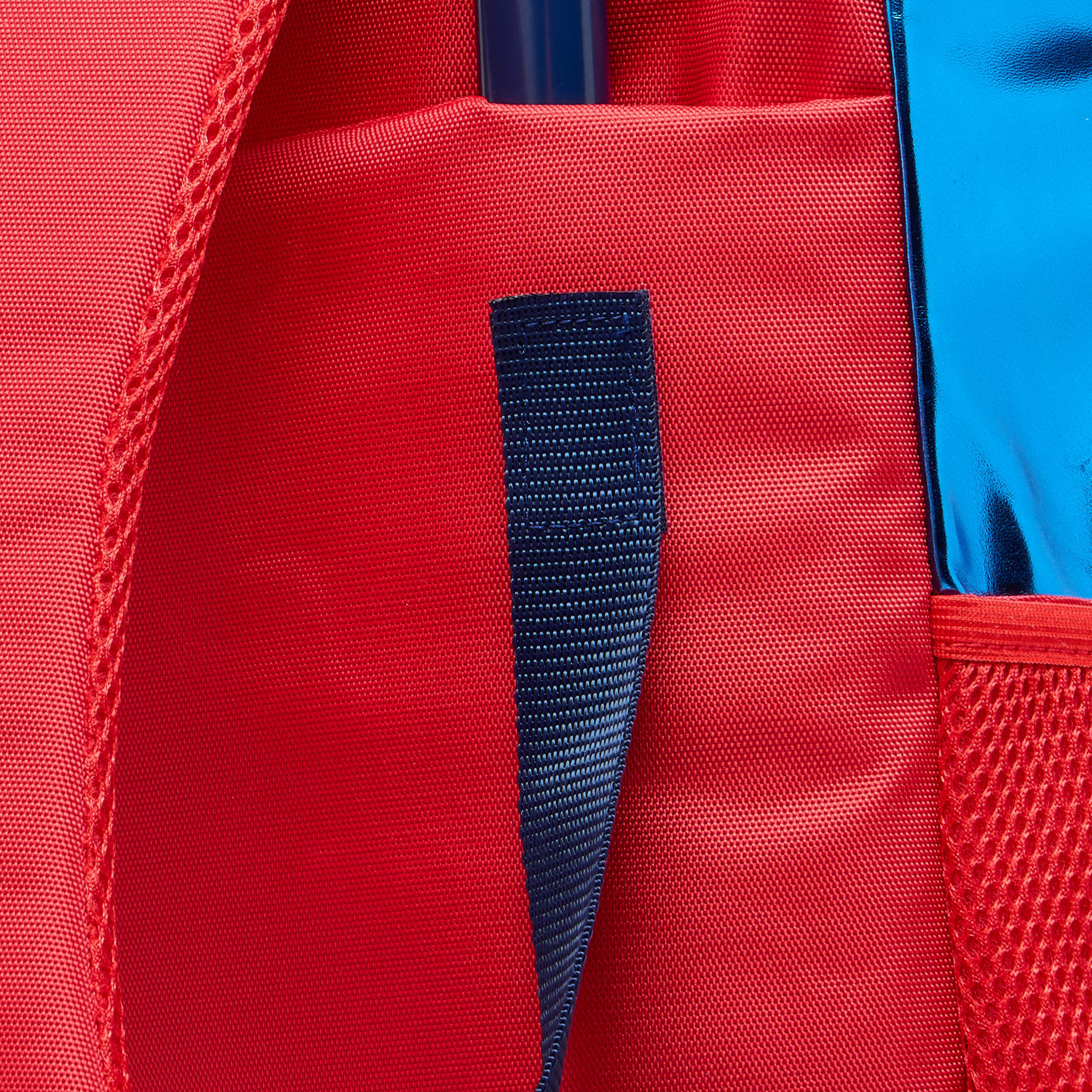 Spider-Man Print Trolley Backpack with Retractable Handle - 16 inches-school-bagsandbackpacks-trolleybags-image-10