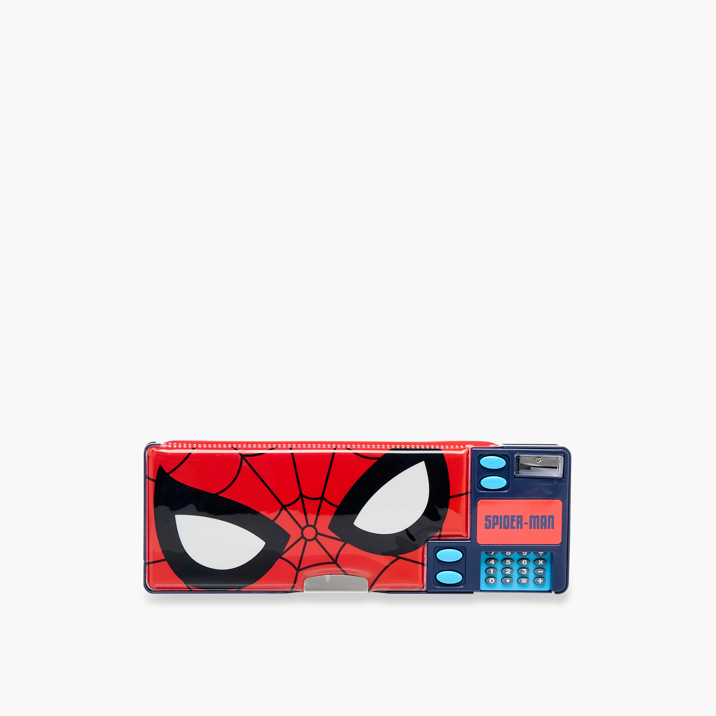 Spider-Man Print Multifunctional Pencil Case-school-stationery-pencilcases-image-1