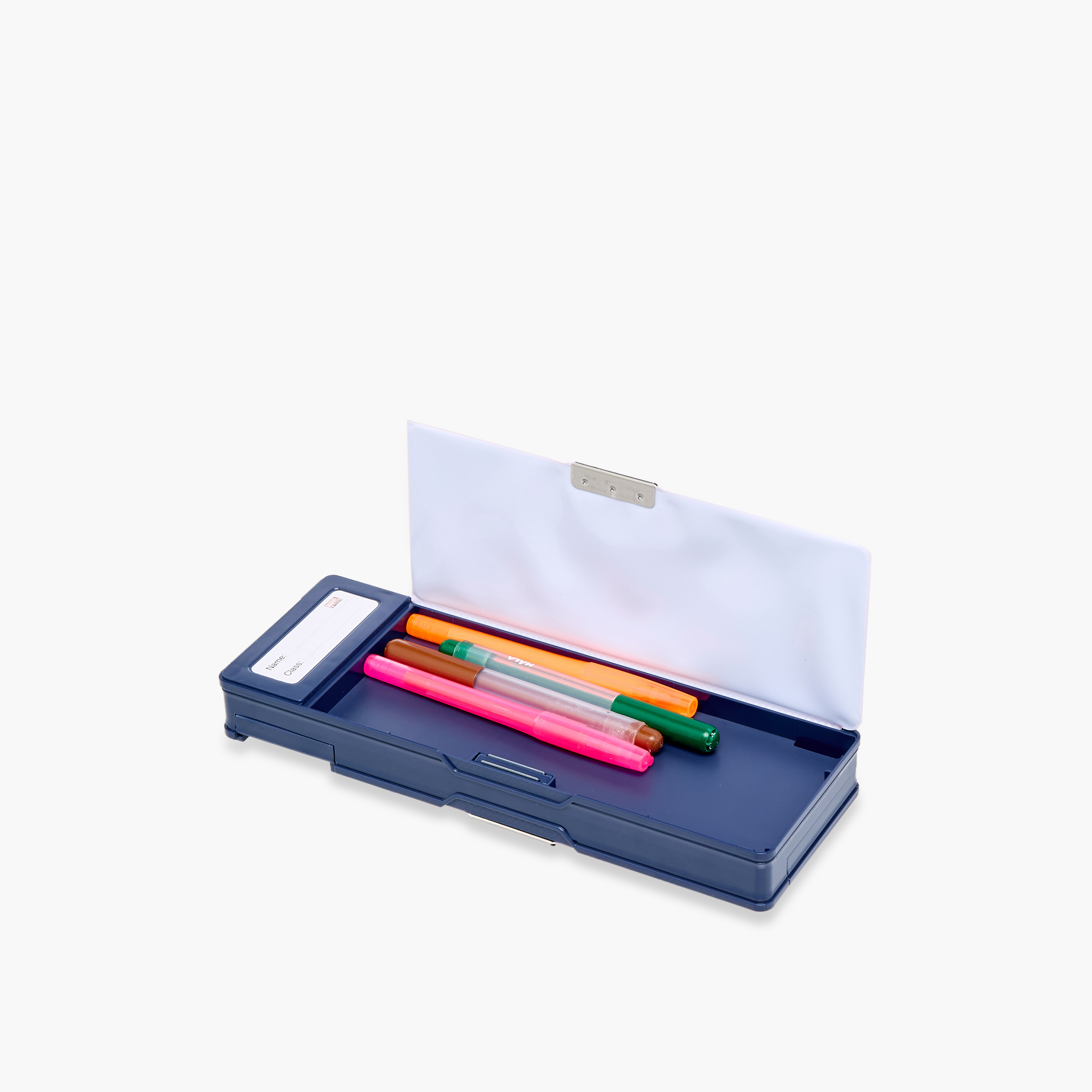 Spider-Man Print Multifunctional Pencil Case-school-stationery-pencilcases-image-8