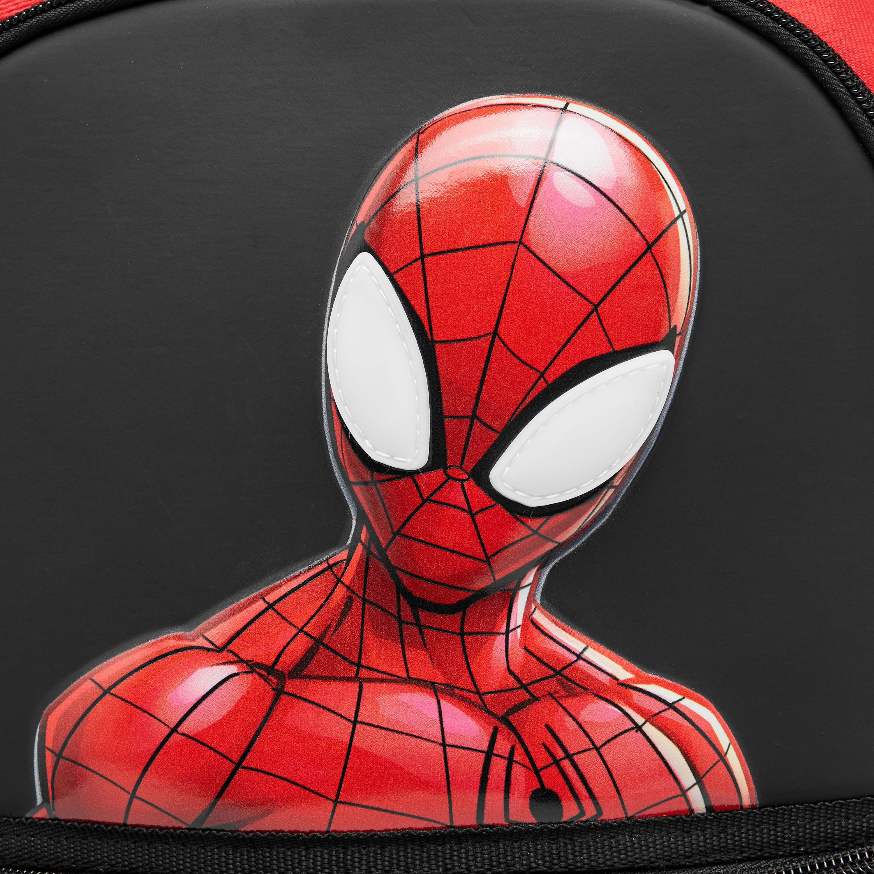 Marvel Spider-Man Trolley Bag for Boys 5-8 Years with Adjustable Strap -school-bagsandbackpacks-trolleybags-image-10