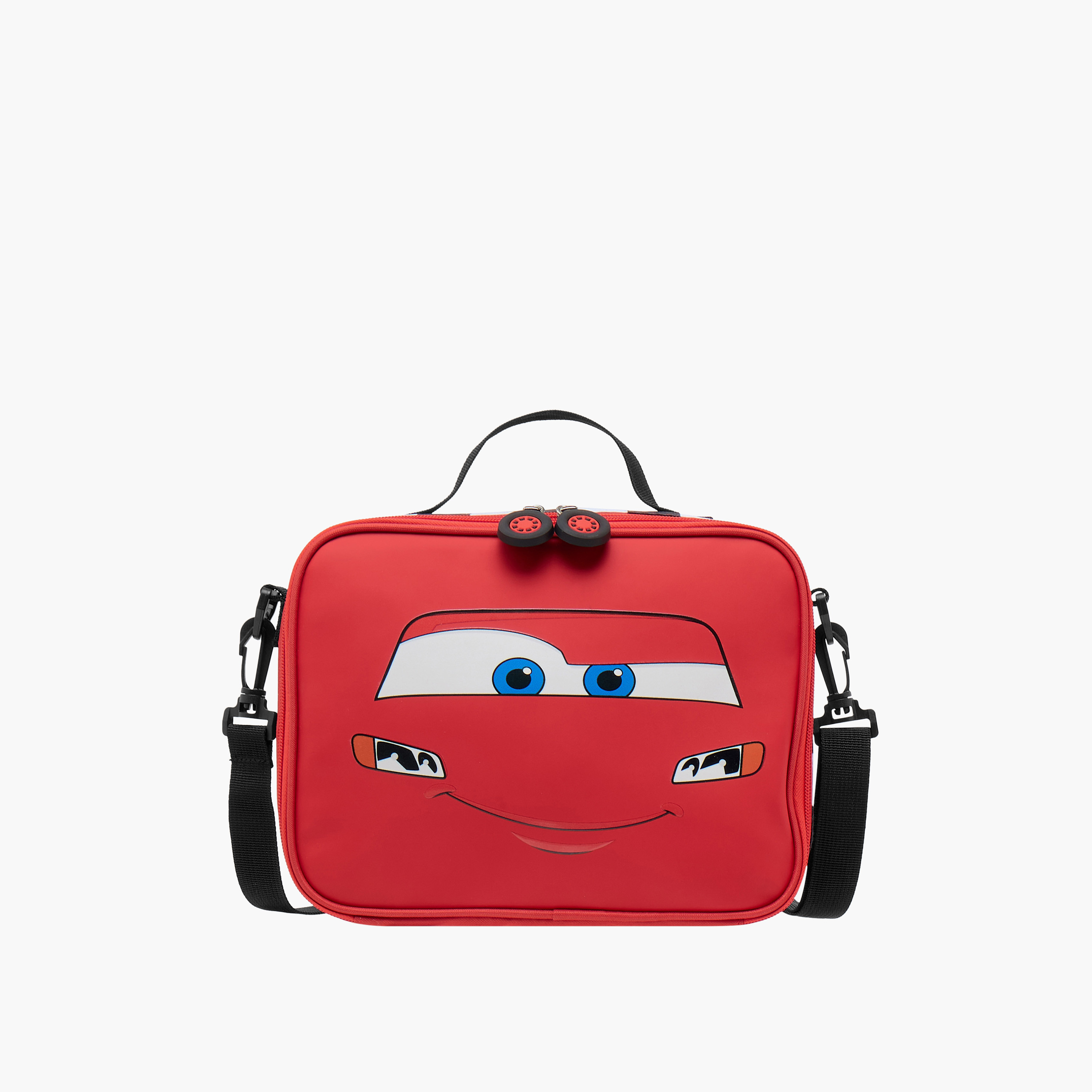 شنطة غداء بطبعات ديزني كارز وسحّاب إغلاق-school-lunchessentials-lunchbags-image-8