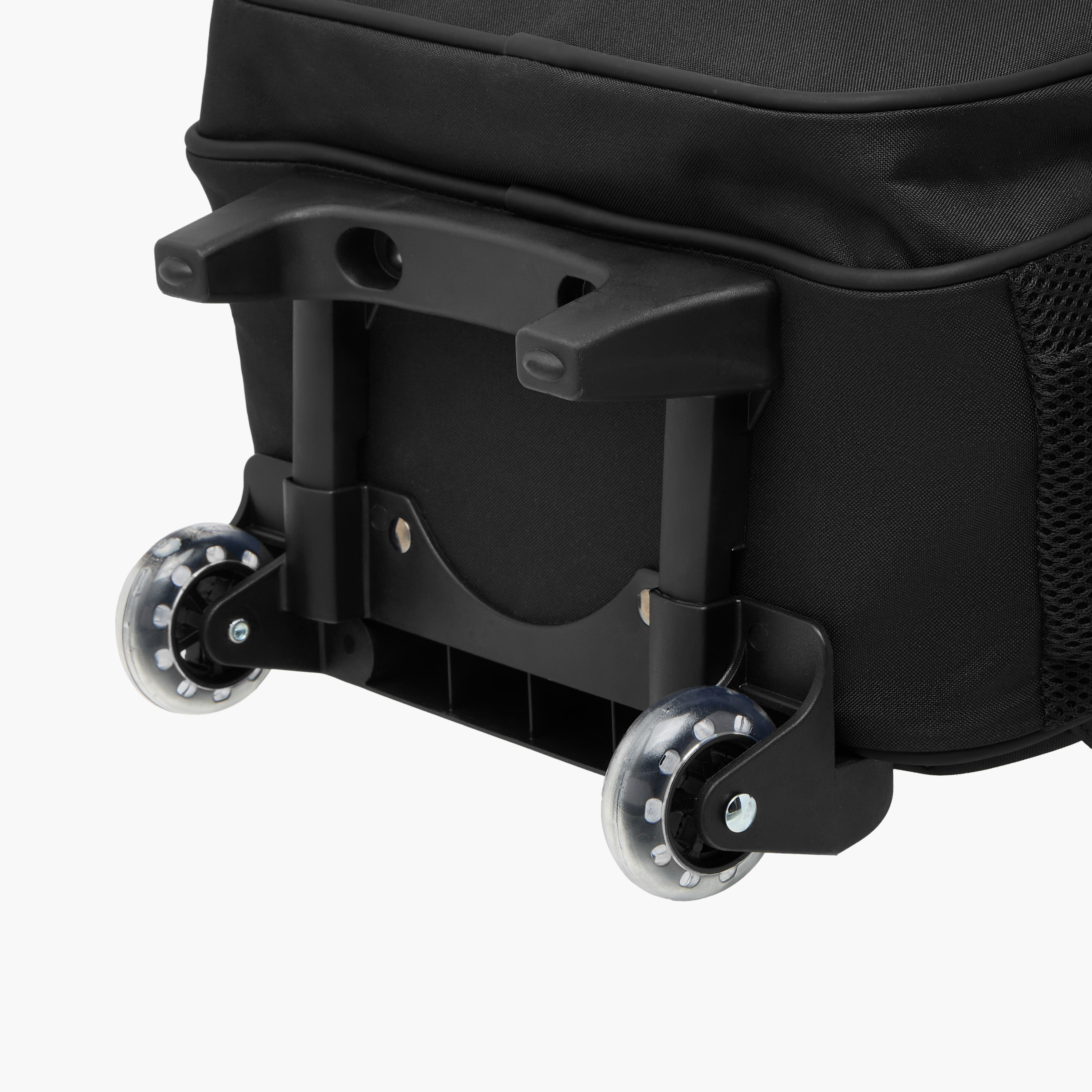 Disney Mickey Trolley Bag for Boys 5-8 Years with Adjustable Strap -school-bagsandbackpacks-trolleybags-image-10