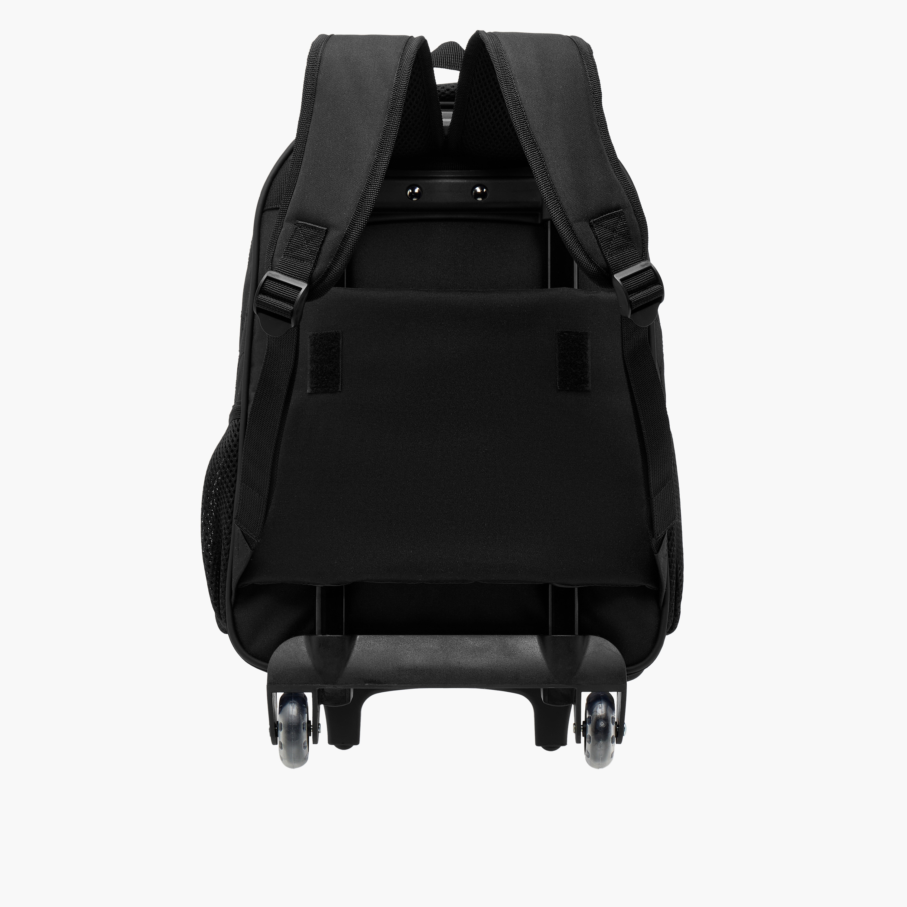 Disney Mickey Trolley Bag for Boys 5-8 Years with Adjustable Strap -school-bagsandbackpacks-trolleybags-image-5