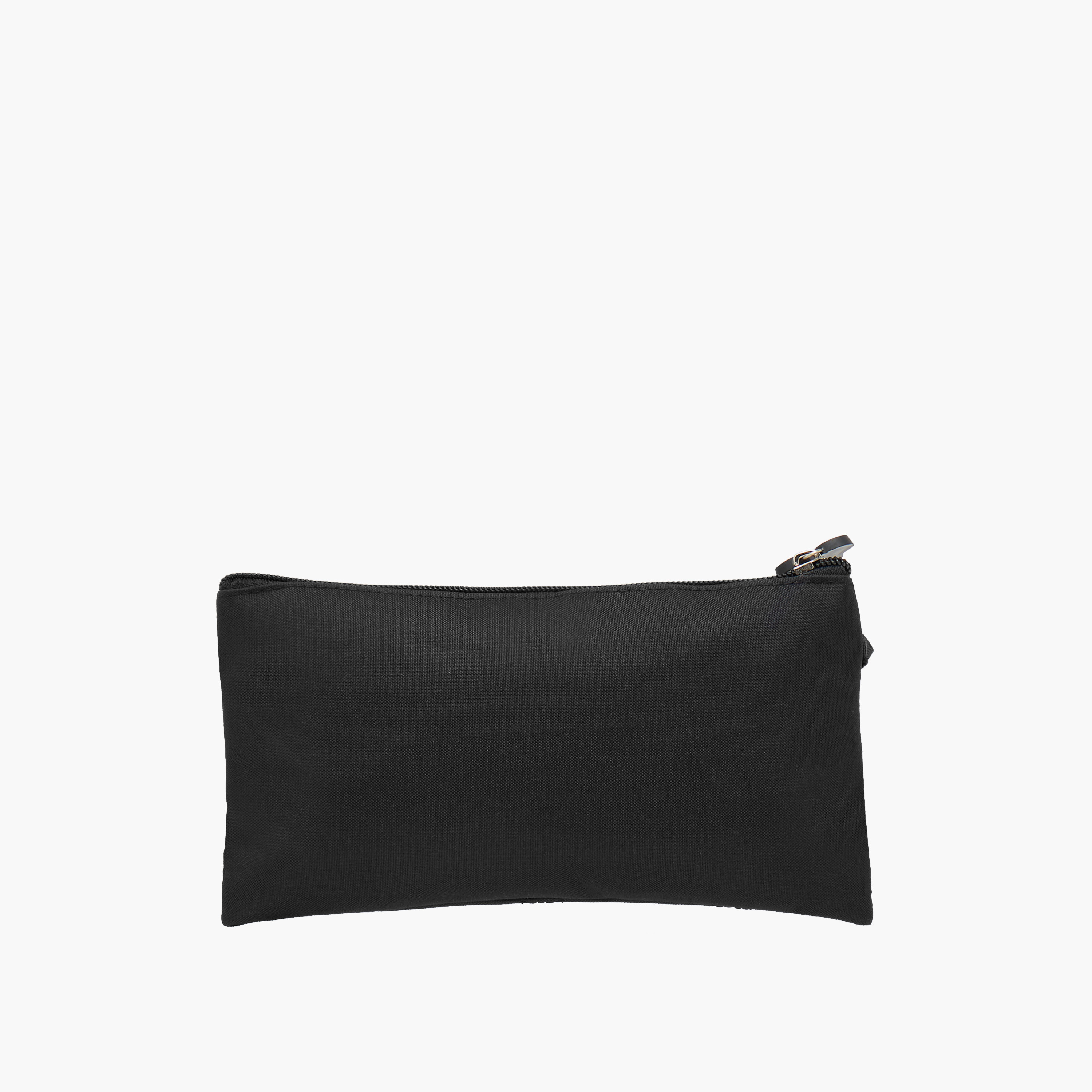 Disney Mickey Mouse Applique Pencil Pouch with Zip Closure-school-stationery-pencilcases-image-7