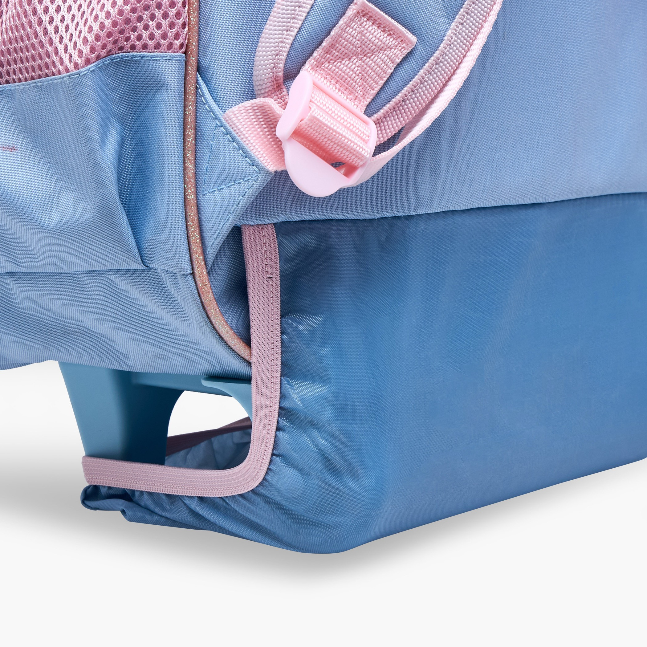 Disney Frozen Trolley Bag for Girls 5-8 Years with Adjustable Strap -school-bagsandbackpacks-trolleybags-image-12