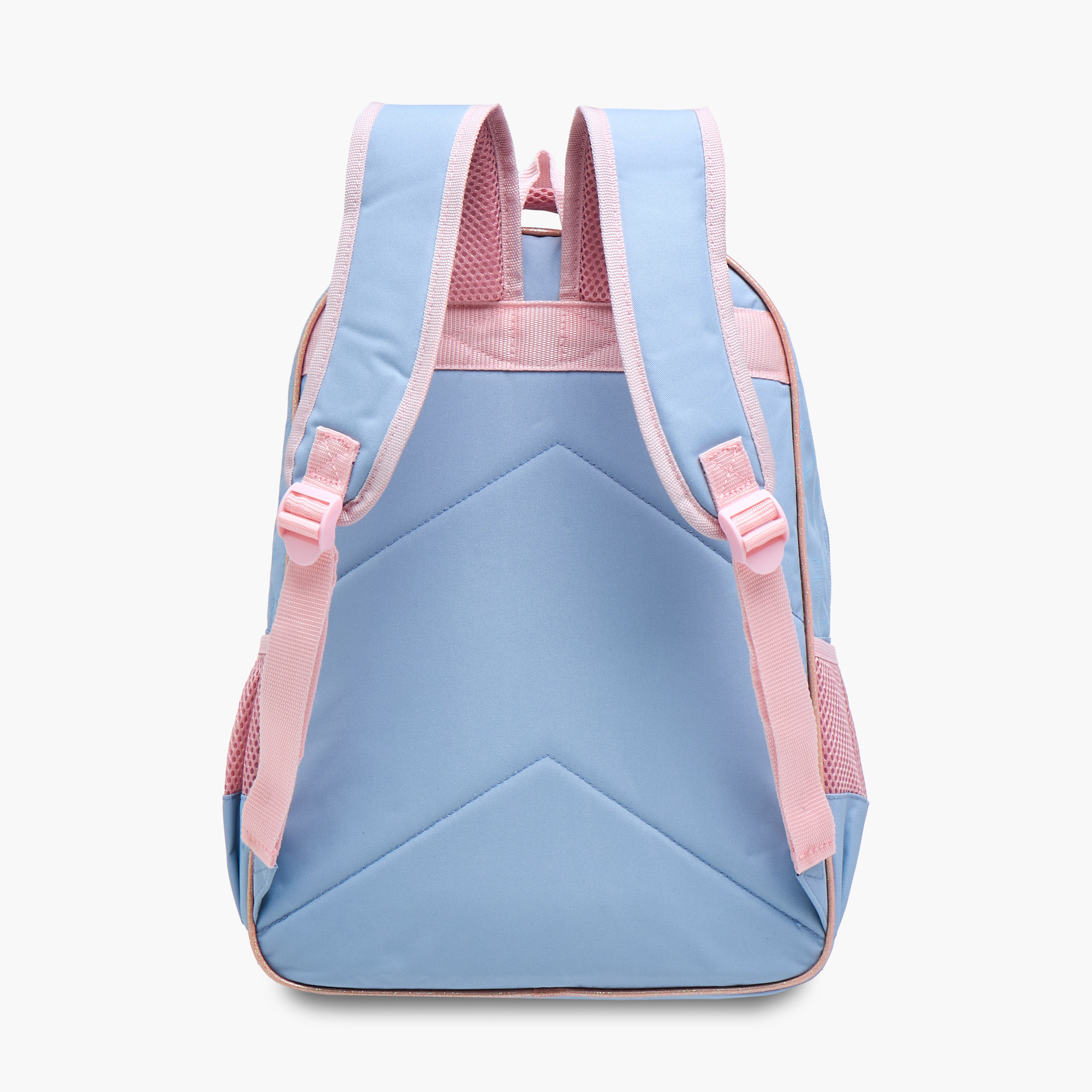 شنطة ظهر بحمالات قابلة للتعديل وطبعات فروزن من ديزني-school-bagsandbackpacks-backpacks-image-5