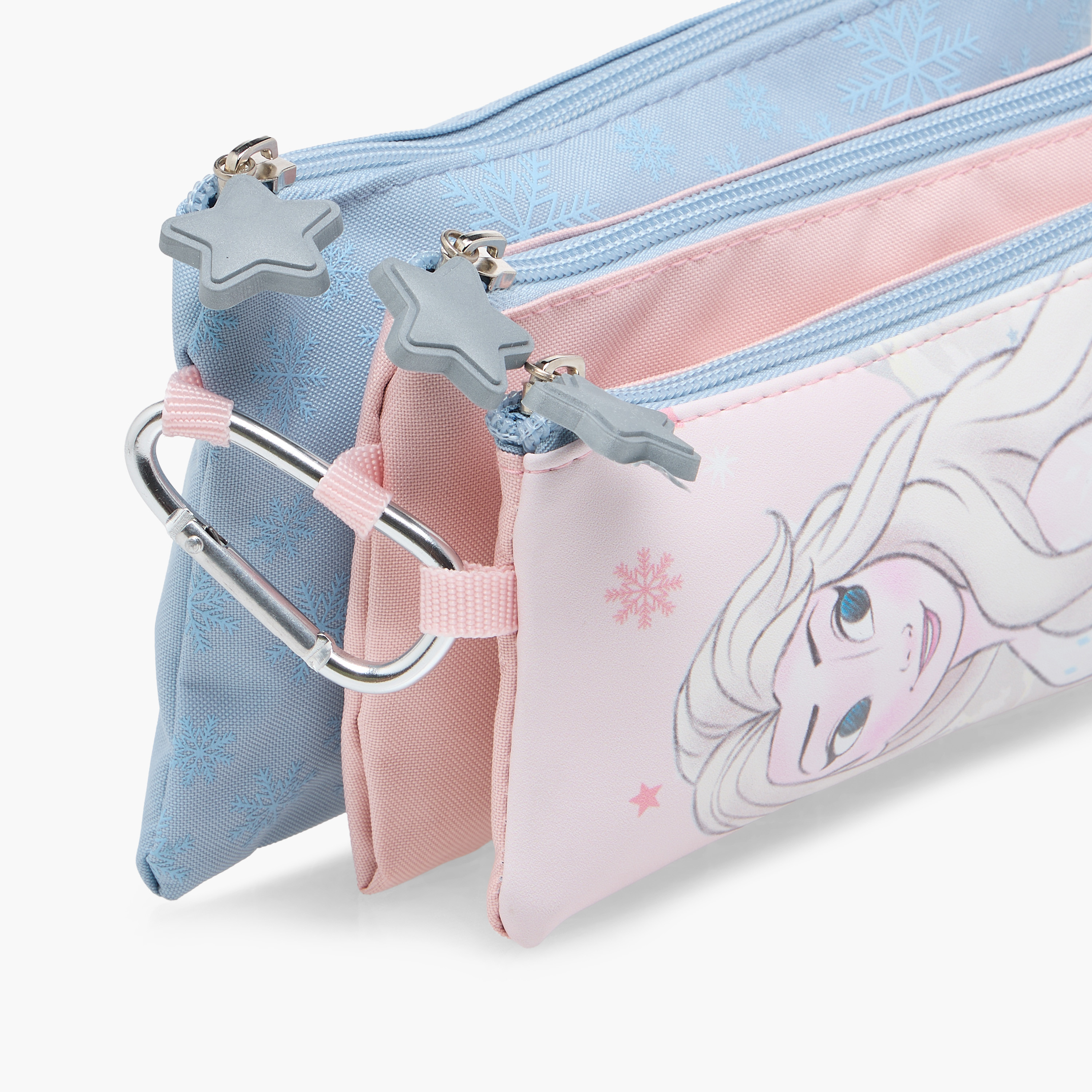 Disney Frozen Print 3-Piece Pencil Case Set-school-stationery-pencilcases-image-6