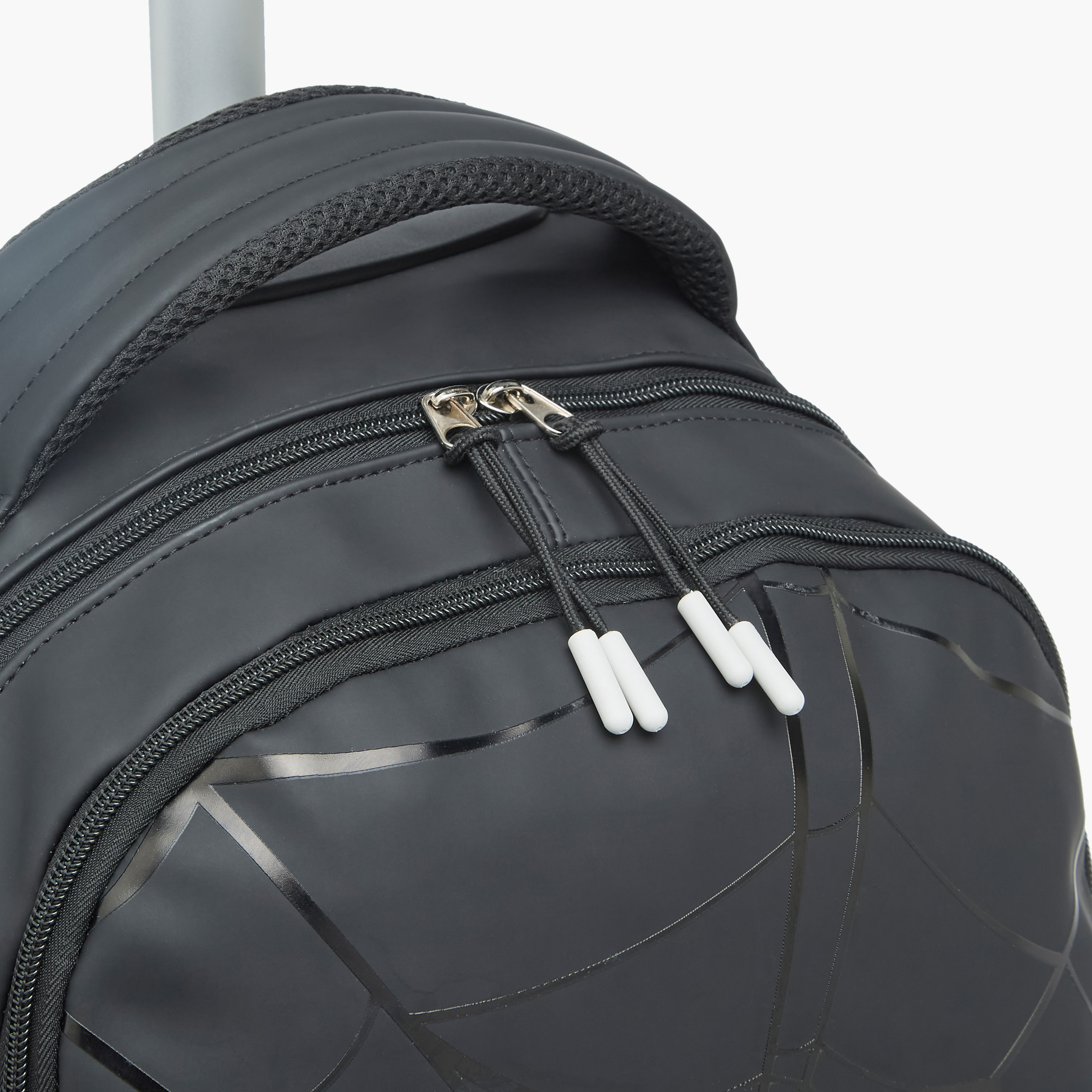 Marvel Spider-Man Trolley Bag for Boys 8-13 Years with Laptop Compartment -school-bagsandbackpacks-trolleybags-image-12