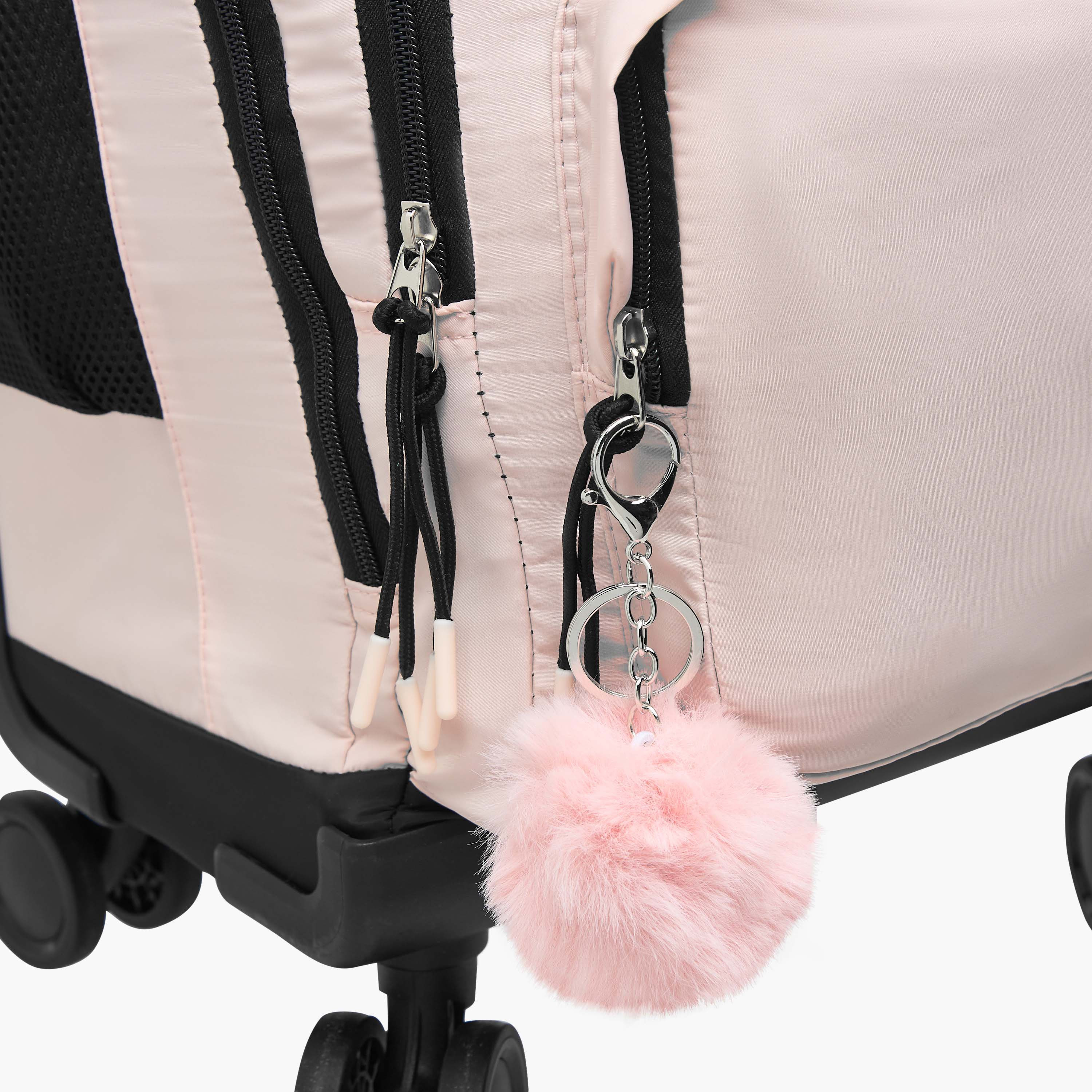 Disney Minnie Trolley Bag for Girls 8-13 Years with Adjustable Strap -school-bagsandbackpacks-trolleybags-image-11