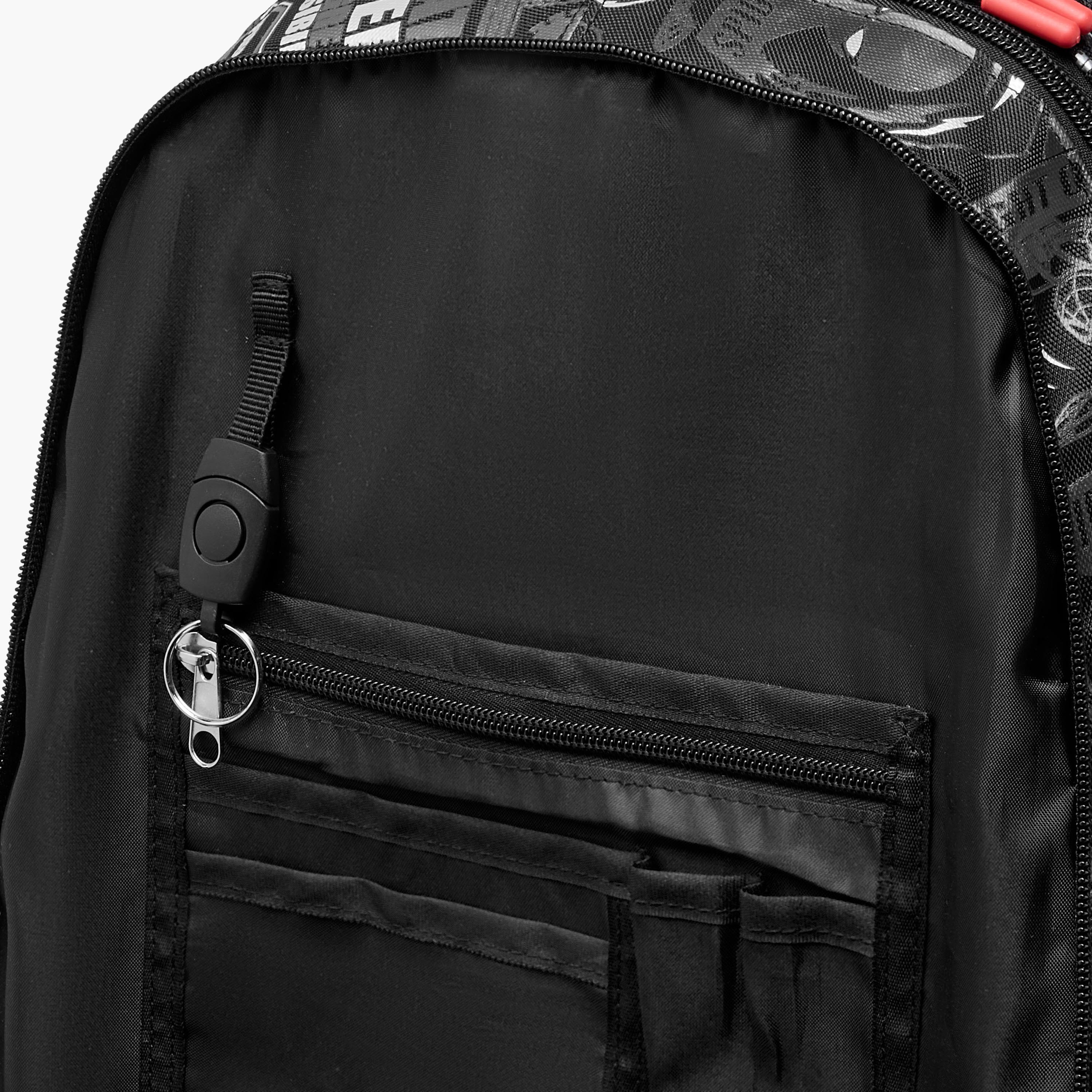 Marvel Spider-Man Trolley Bag for Boys 8-13 Years with Laptop Compartment -school-bagsandbackpacks-trolleybags-image-13