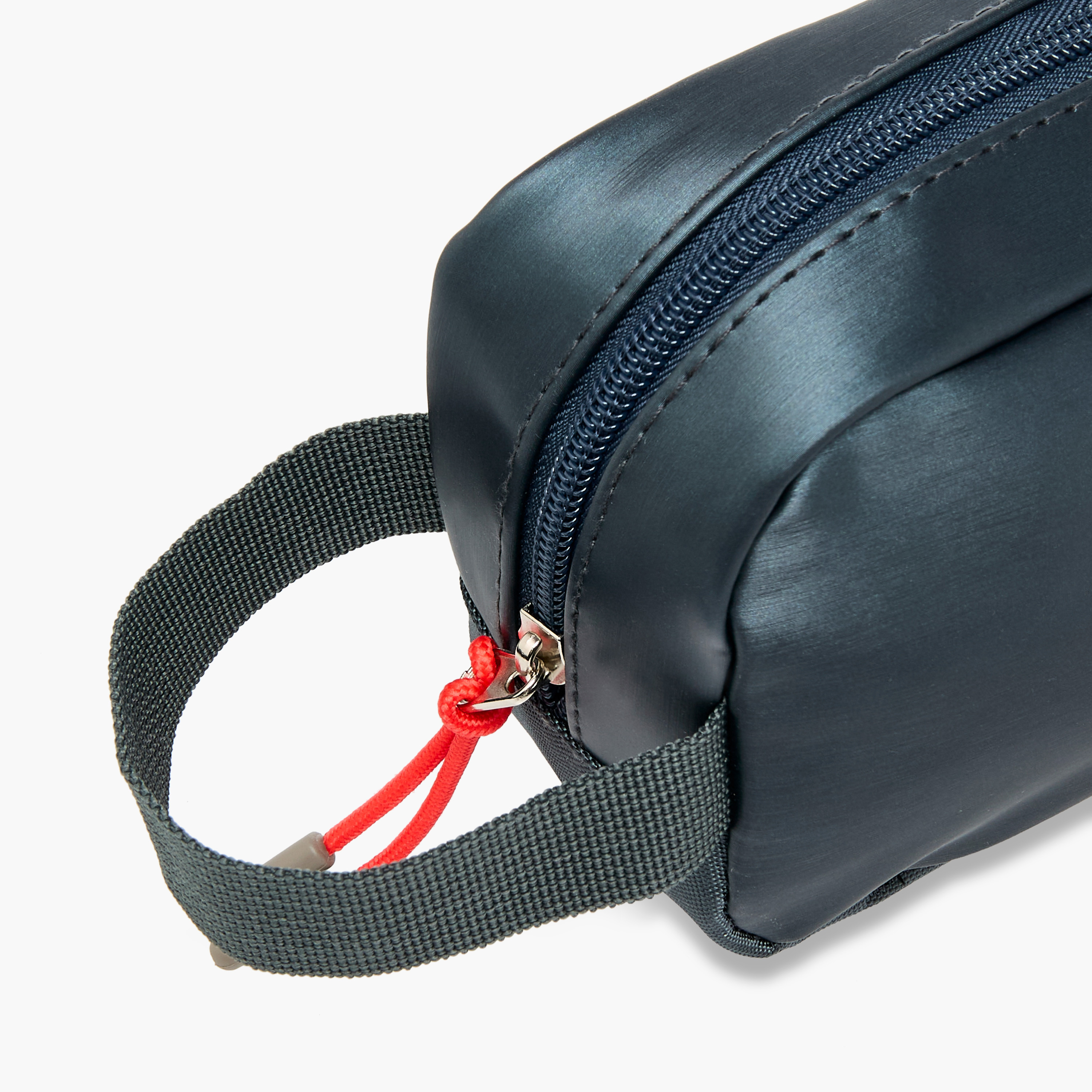 Spider-Man Print Pencil Pouch with Zip Closure-school-stationery-pencilcases-image-7