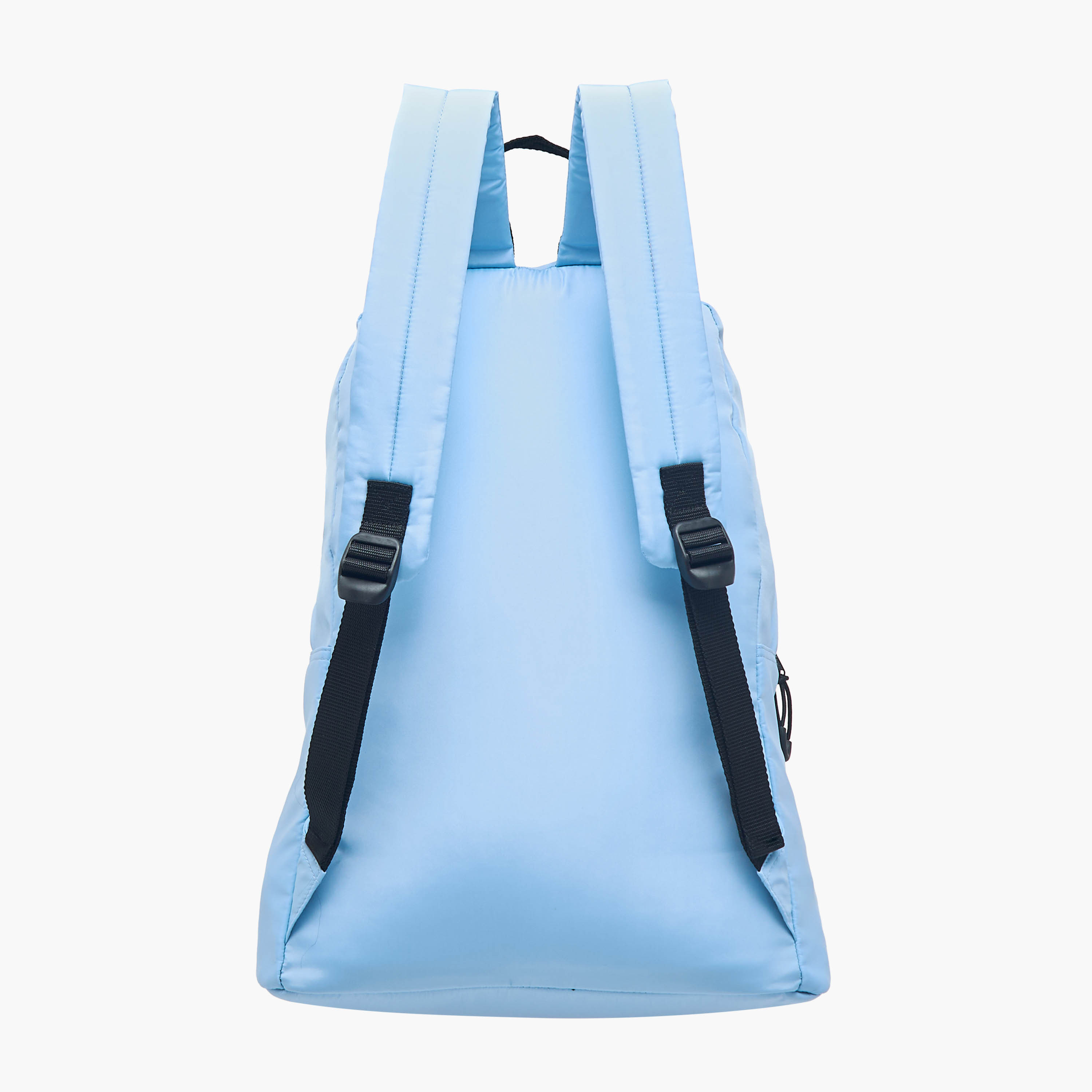 Juniors Solid Backpack with Adjustable Straps and Zip Closure - 17 inches-school-bagsandbackpacks-backpacks-image-6