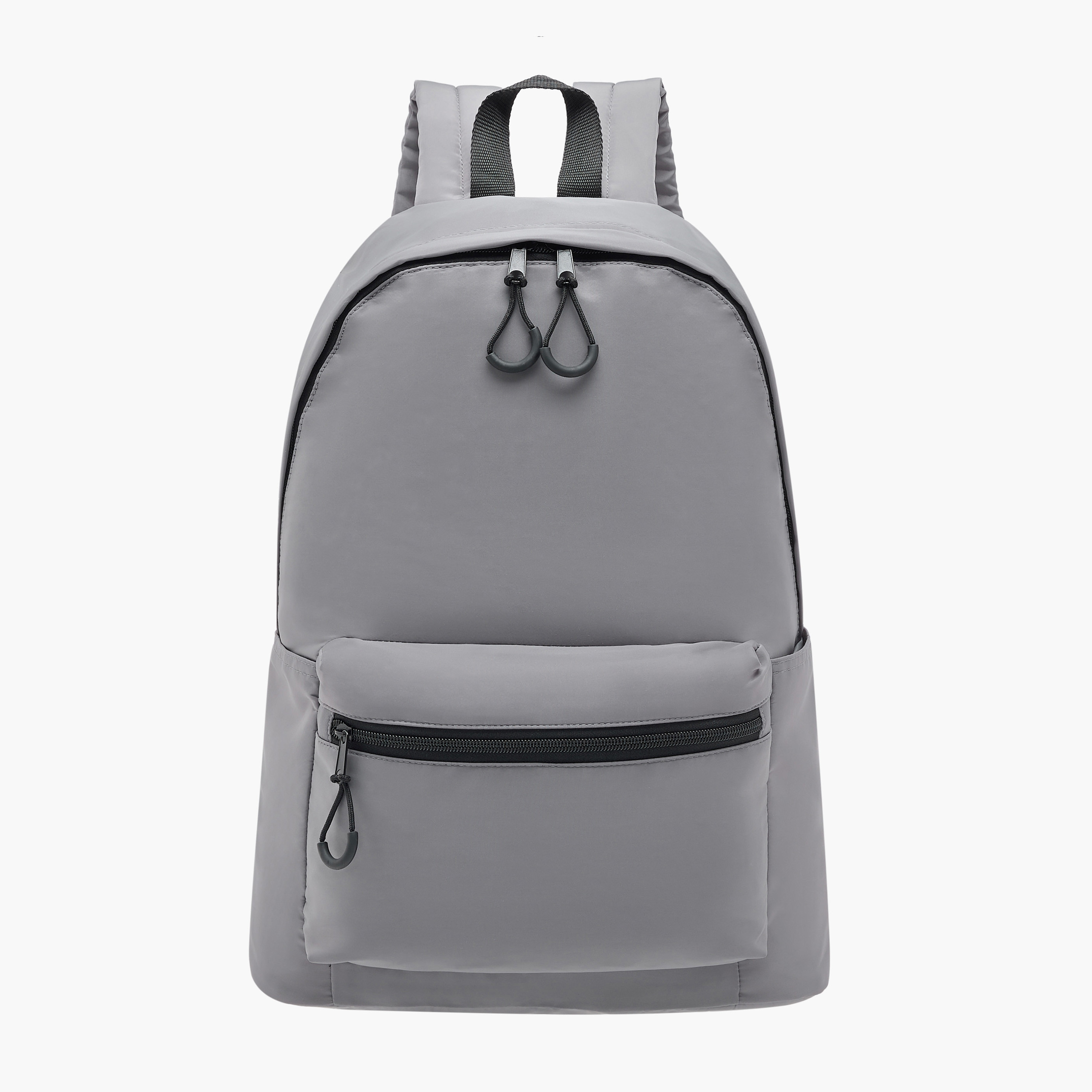 شنطة ظهر سادة بحمالات قبلة للتعديل وسحاب إغلاق من جونيورز - 17 بوصة-school-bagsandbackpacks-backpacks-image-10