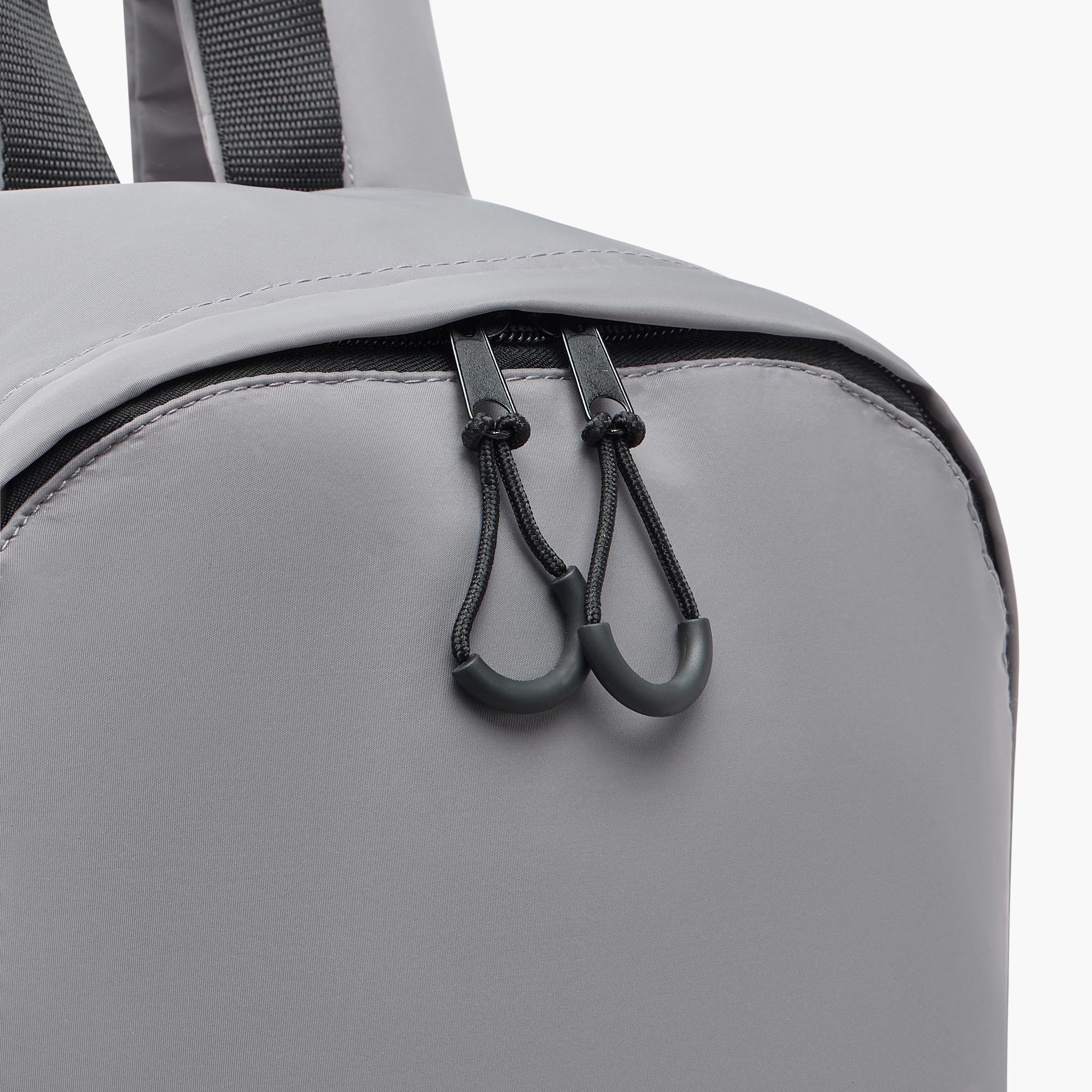 شنطة ظهر سادة بحمالات قبلة للتعديل وسحاب إغلاق من جونيورز - 17 بوصة-school-bagsandbackpacks-backpacks-image-3