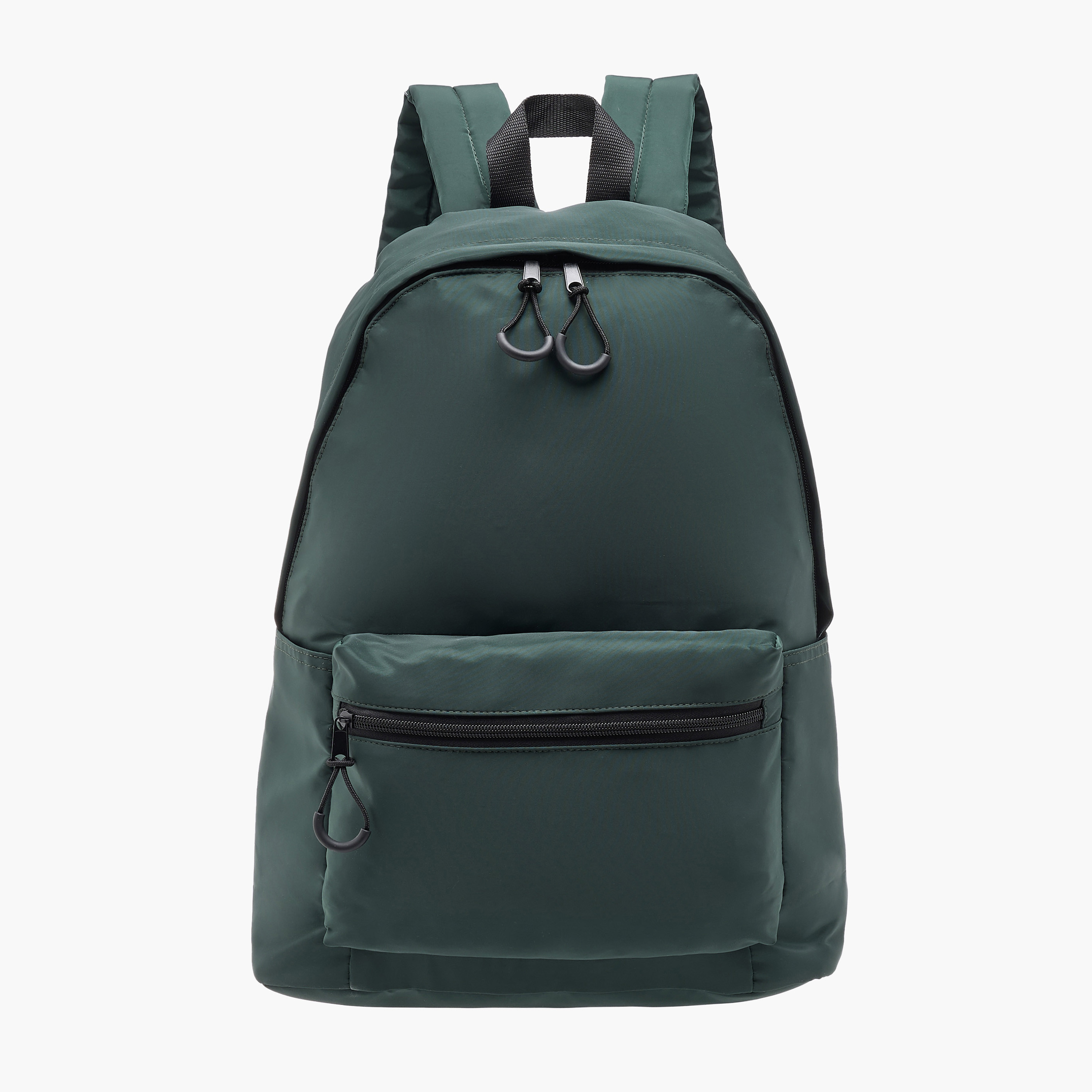 شنطة ظهر سادة بحمالات قبلة للتعديل وسحاب إغلاق من جونيورز - 17 بوصة-school-bagsandbackpacks-backpacks-image-10