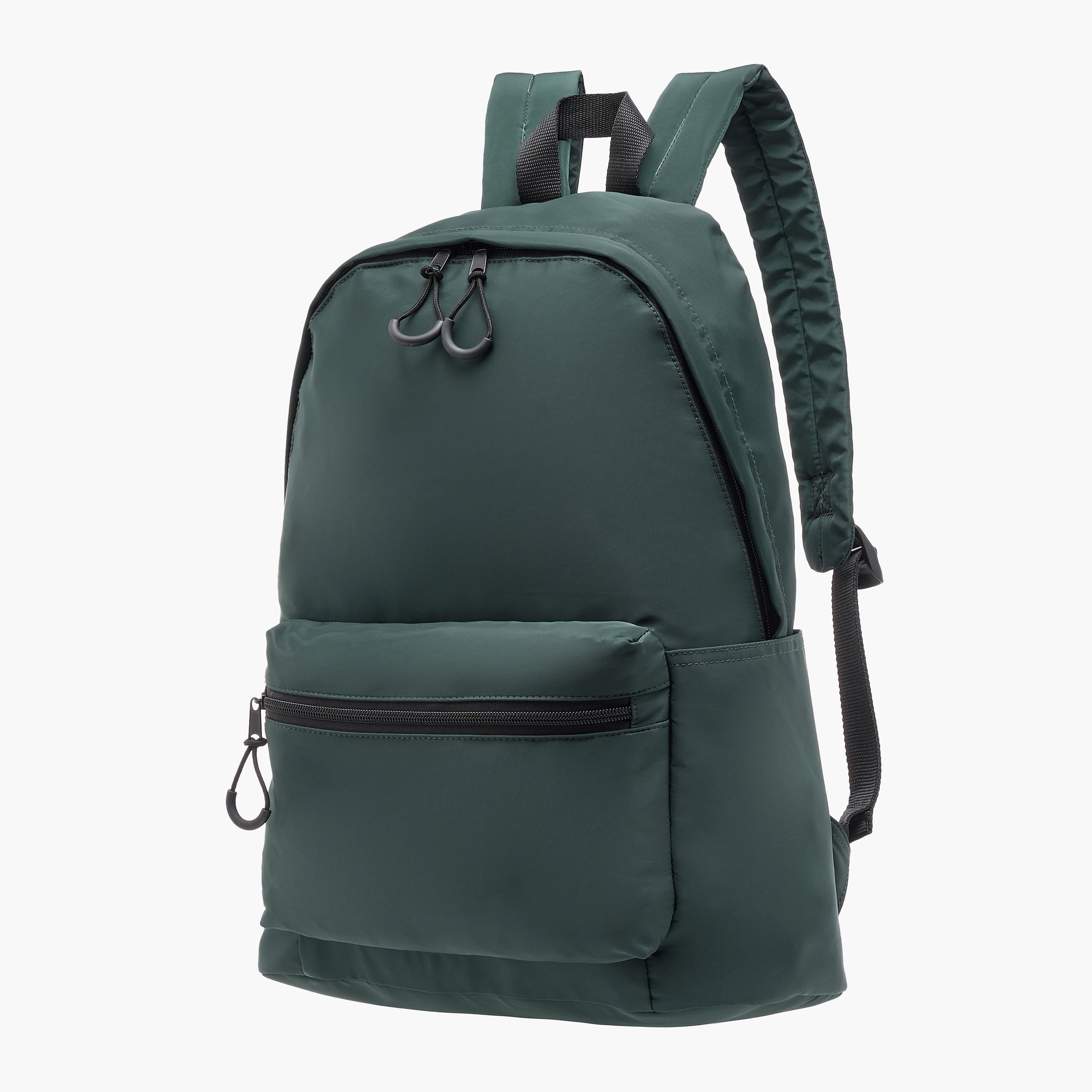 شنطة ظهر سادة بحمالات قبلة للتعديل وسحاب إغلاق من جونيورز - 17 بوصة-school-bagsandbackpacks-backpacks-image-7