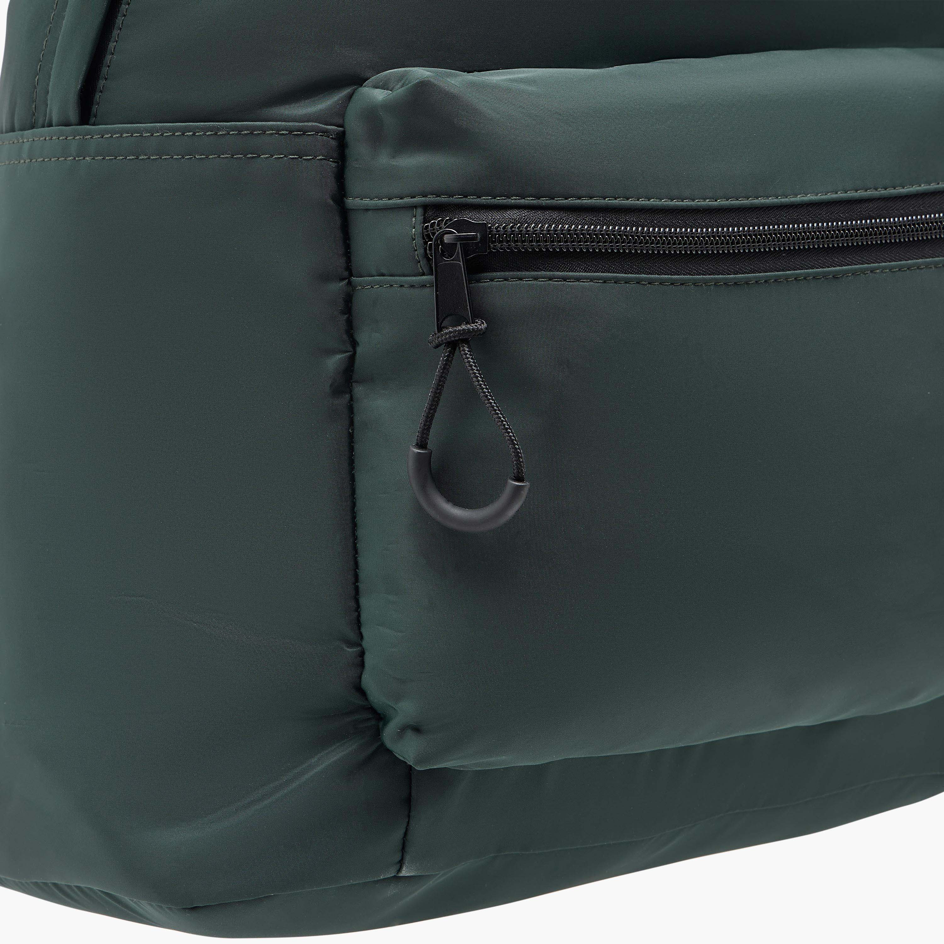 شنطة ظهر سادة بحمالات قبلة للتعديل وسحاب إغلاق من جونيورز - 17 بوصة-school-bagsandbackpacks-backpacks-image-4