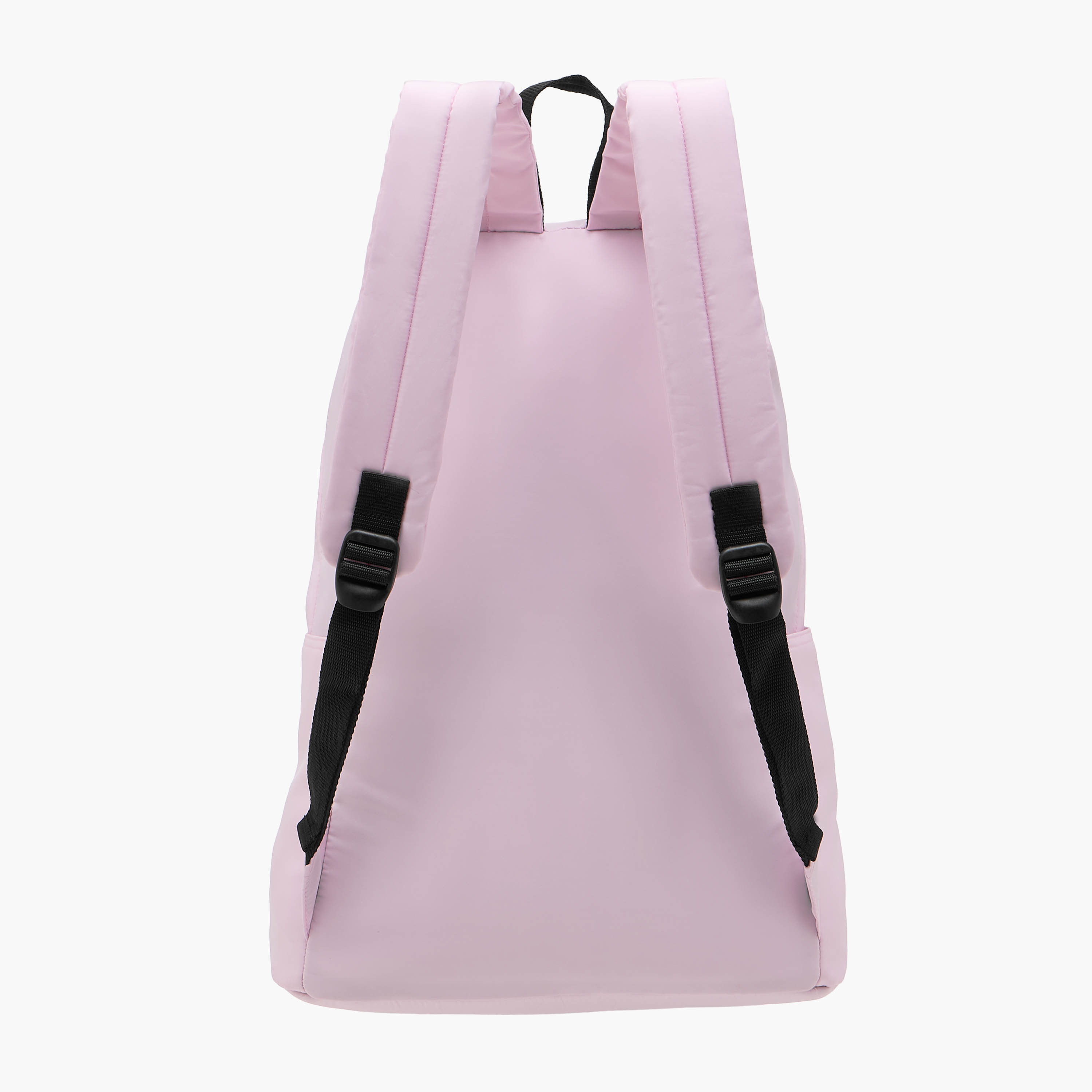 Juniors Solid Backpack with Adjustable Straps and Zip Closure - 17 inches-school-bagsandbackpacks-backpacks-image-6